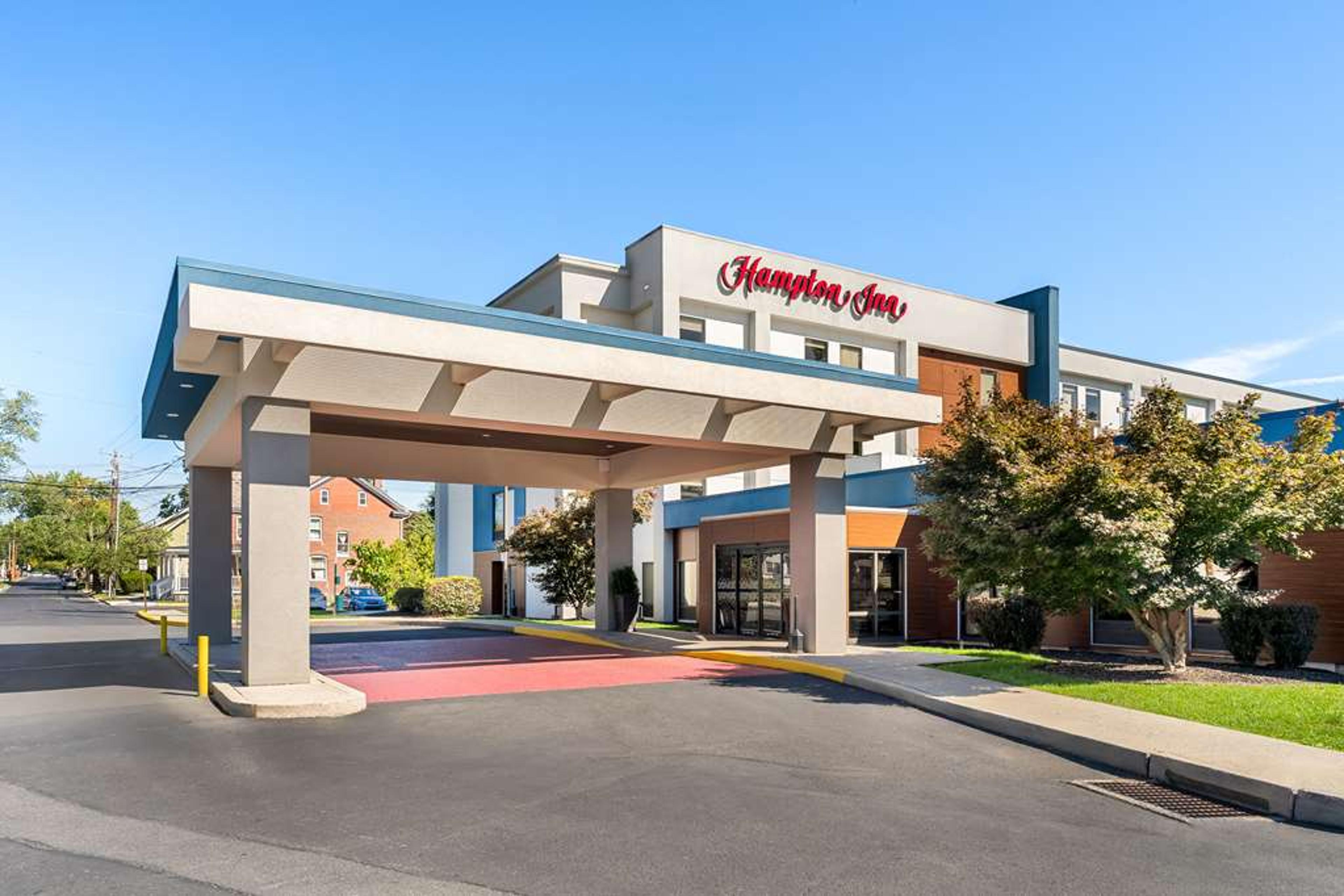 Hampton Inn Stroudsburg/Poconos, PA