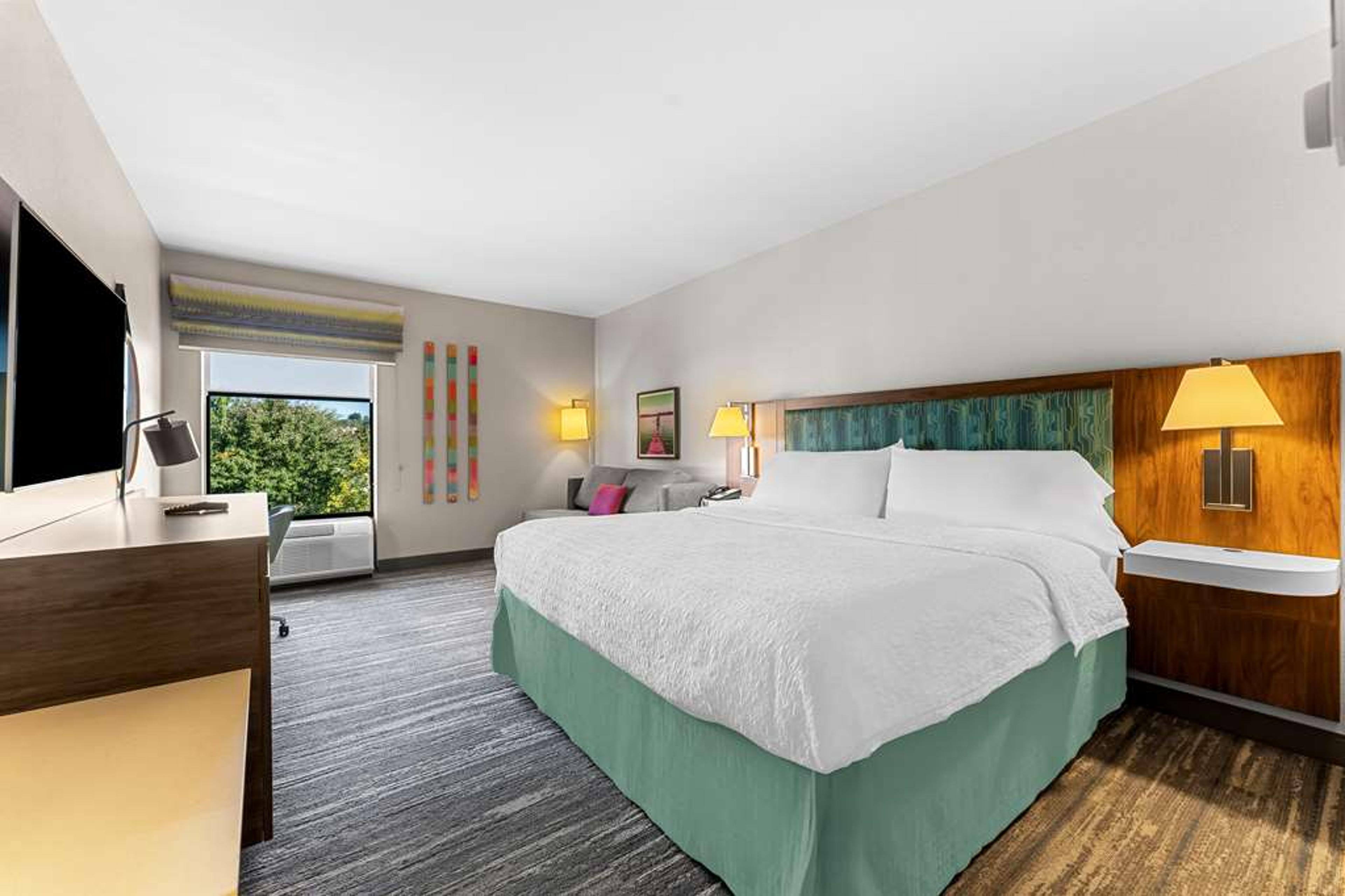 Hampton Inn Stroudsburg/Poconos, PA