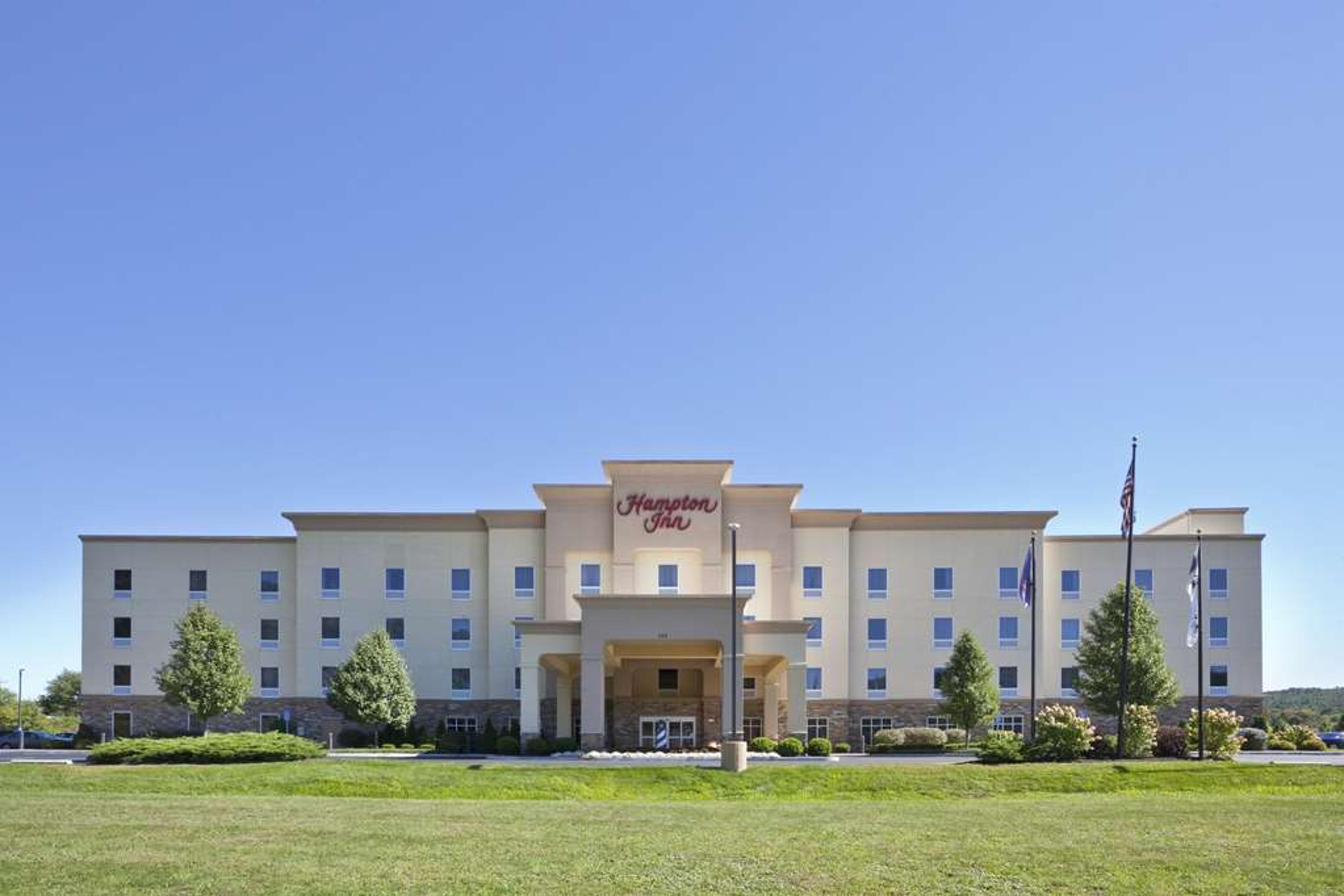 Hampton Inn Matamoras/Milford, PA