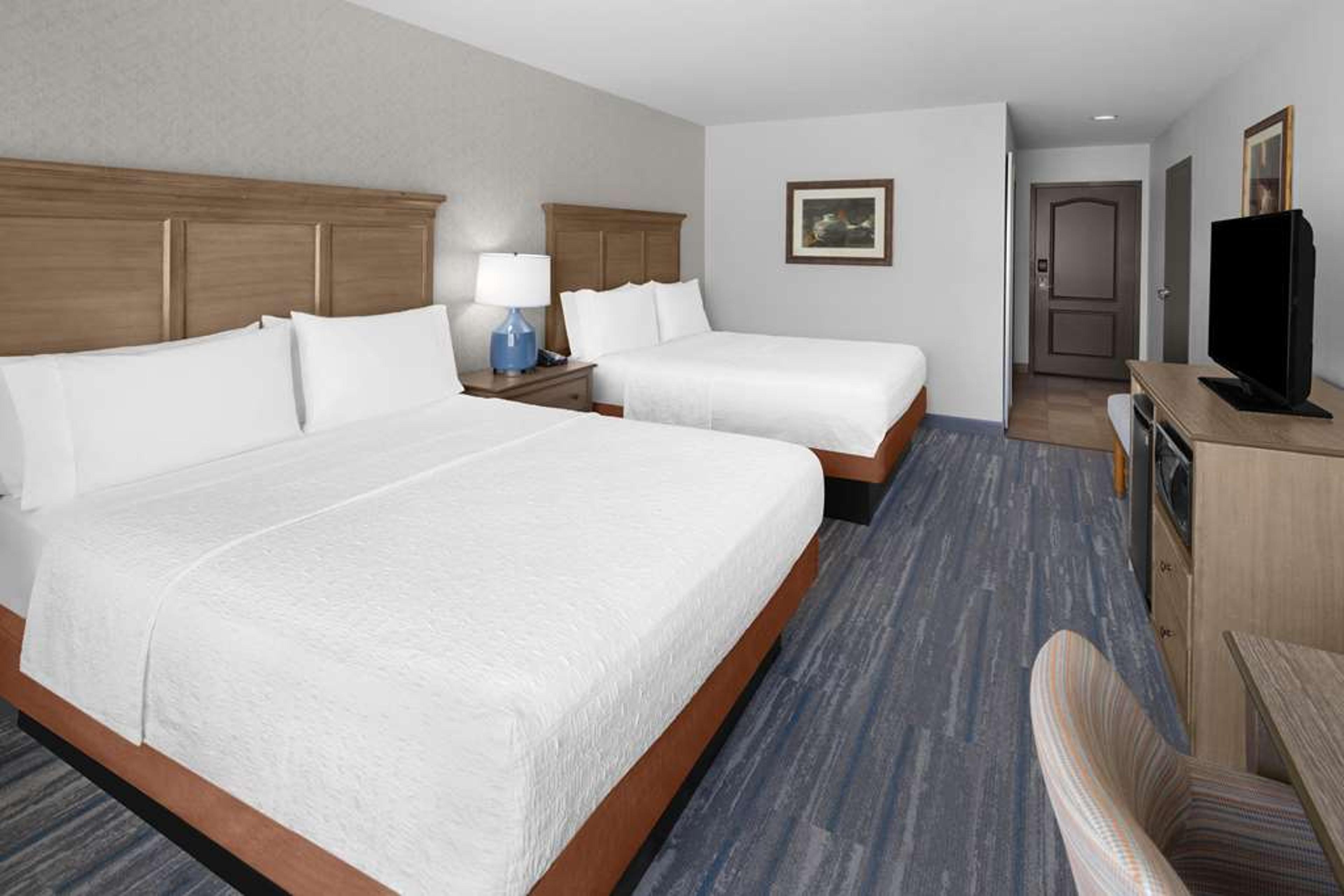Hampton Inn and Suites Springdale/Zion National P