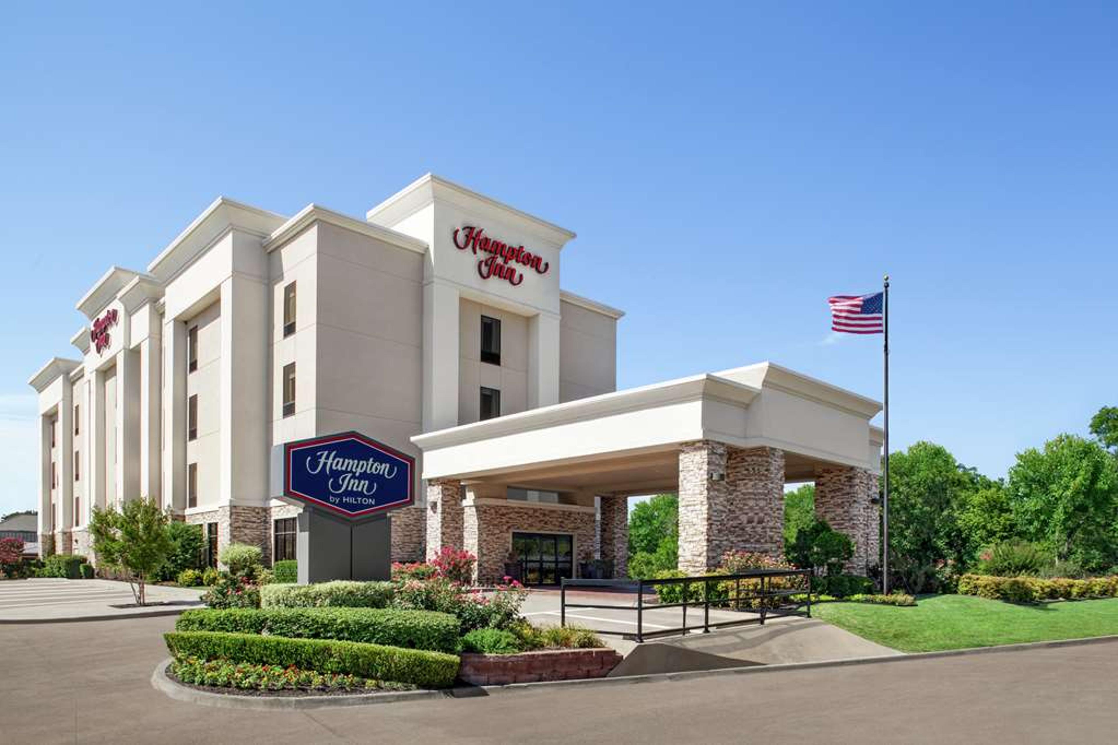 Hampton Inn Sulphur Springs, TX
