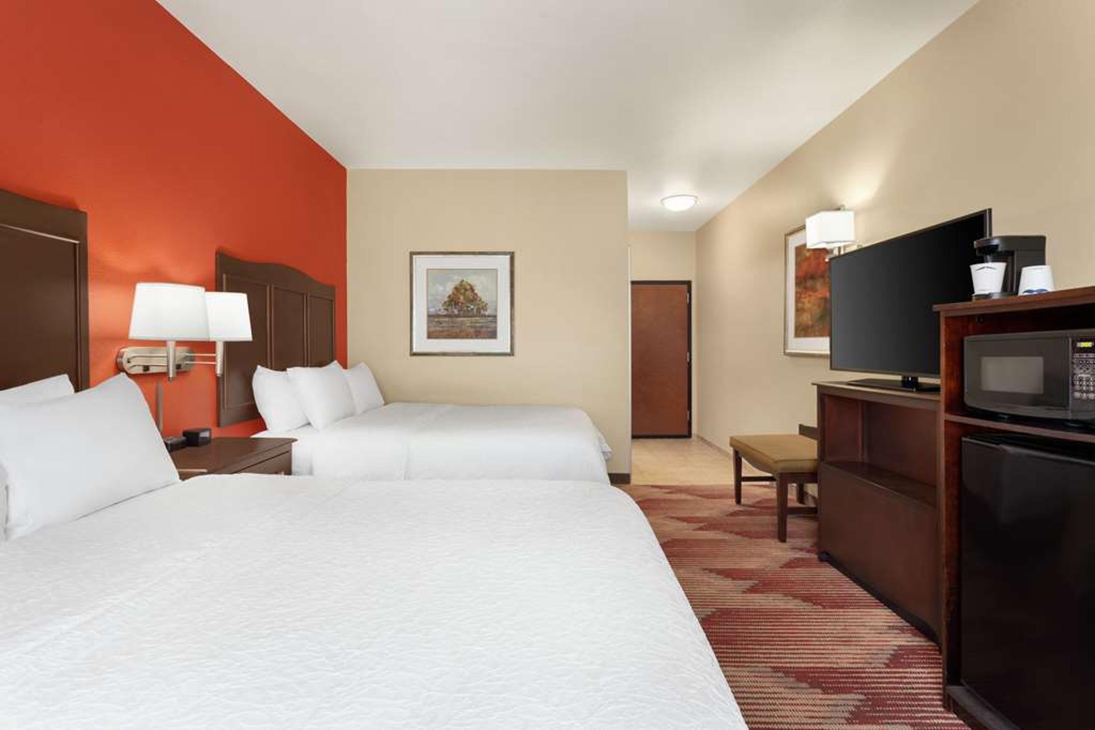 Hampton Inn Sulphur Springs, TX