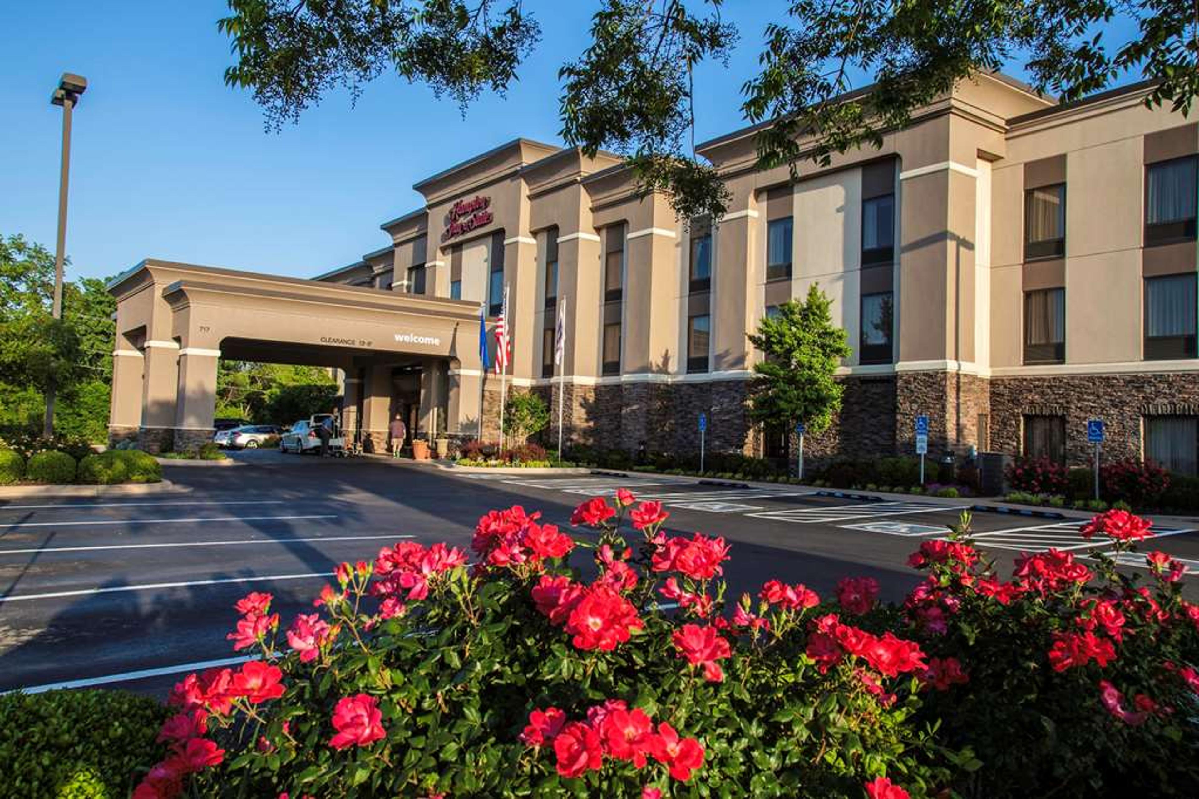 Hampton Inn and Suites Stillwater
