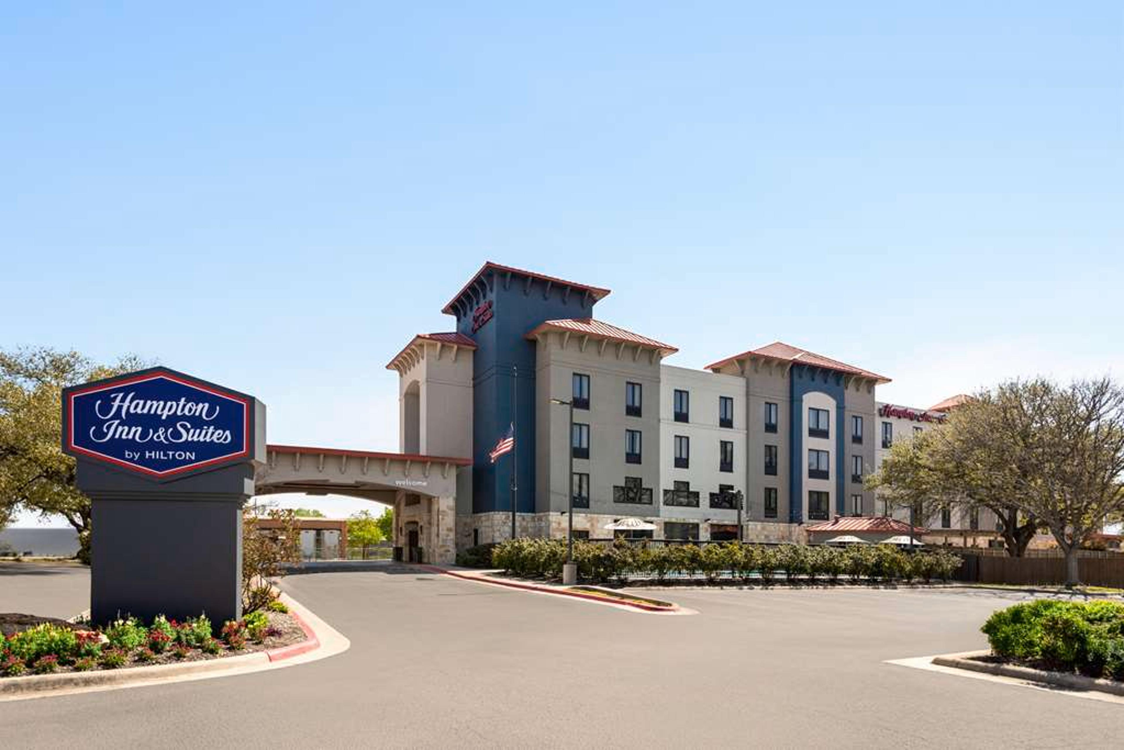 Hampton Inn and Suites San Marcos