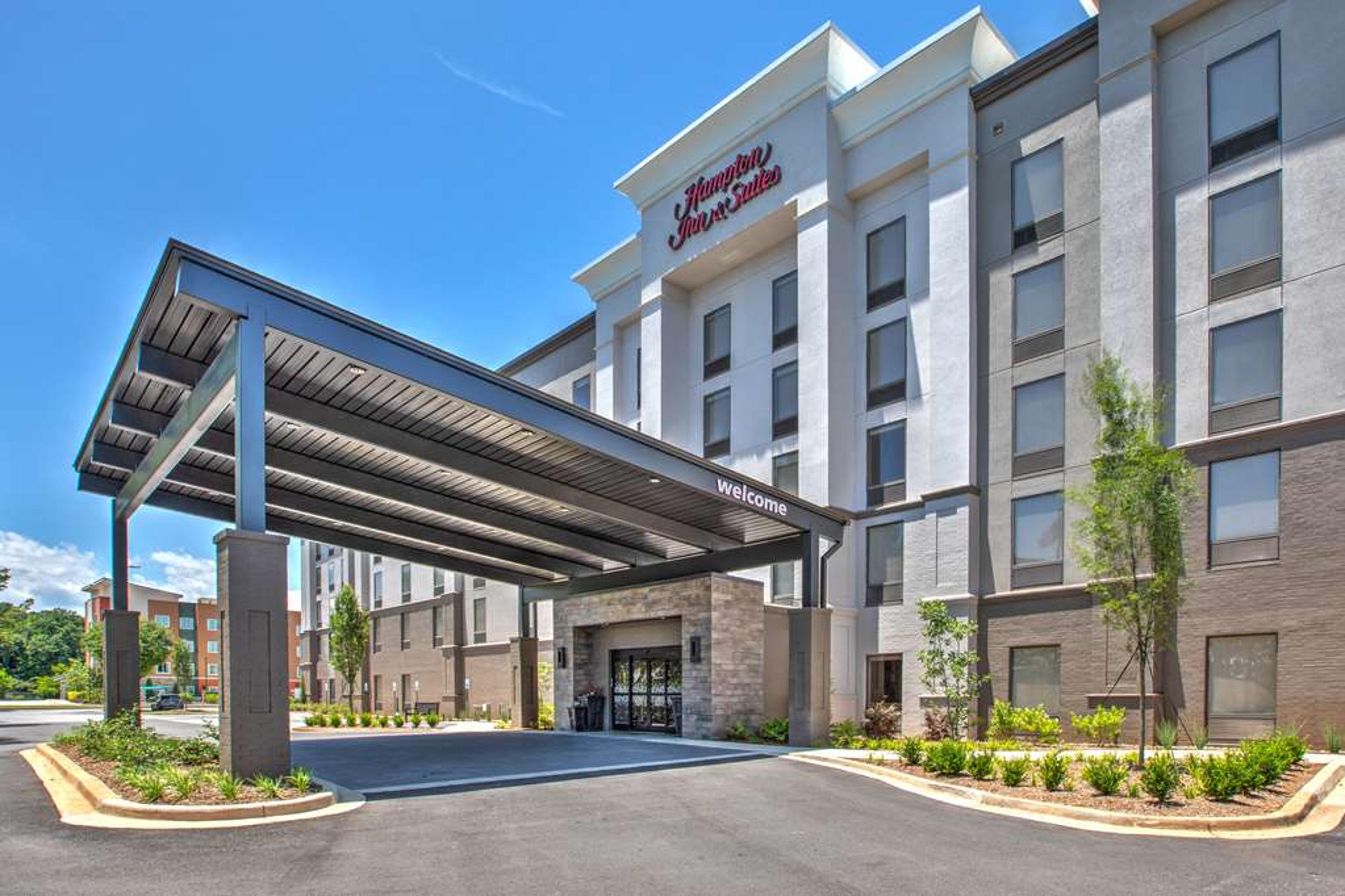 Hampton Inn &amp; Suites Spartanburg-I-26-Westgat