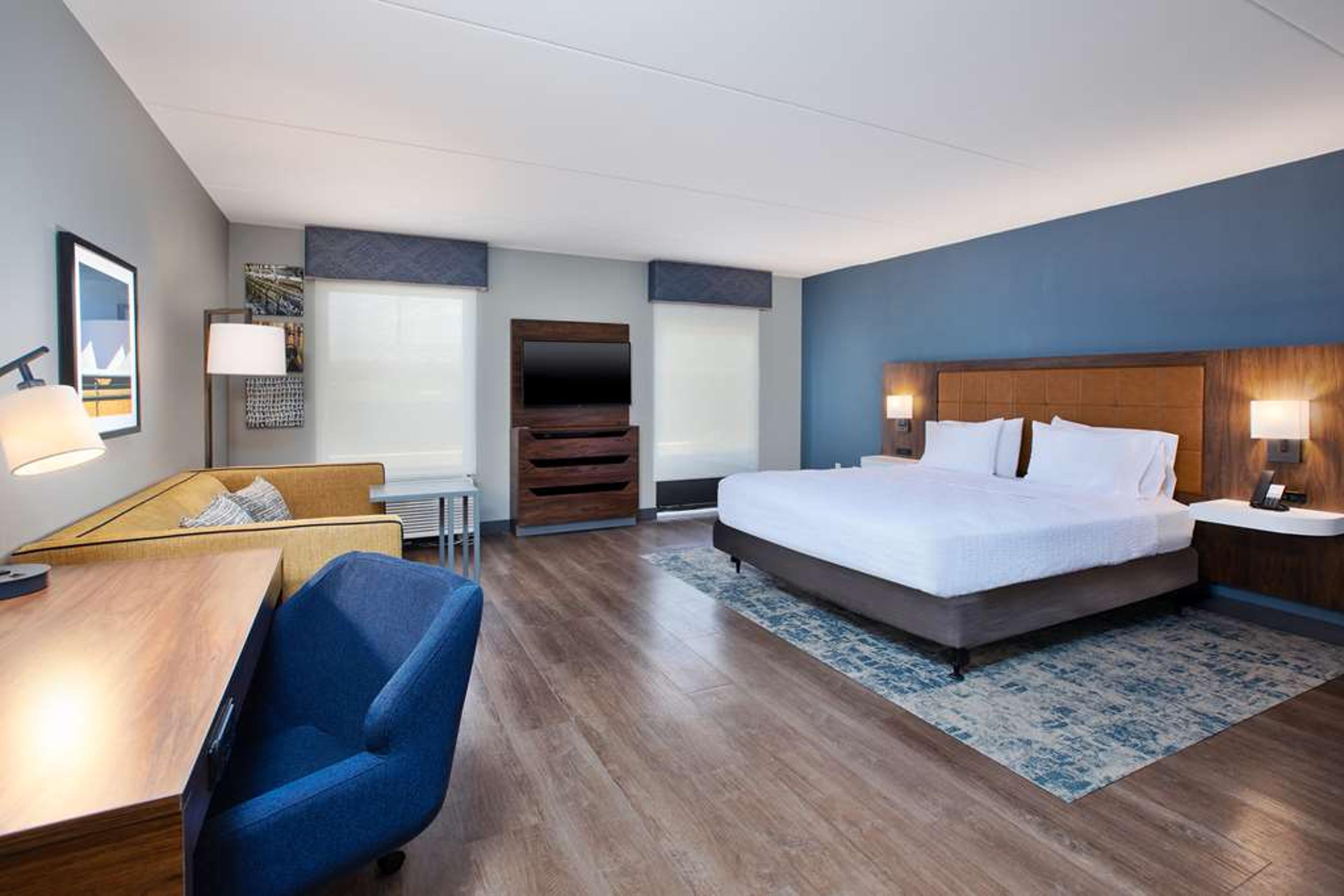 Hampton Inn &amp; Suites Spartanburg-I-26-Westgat