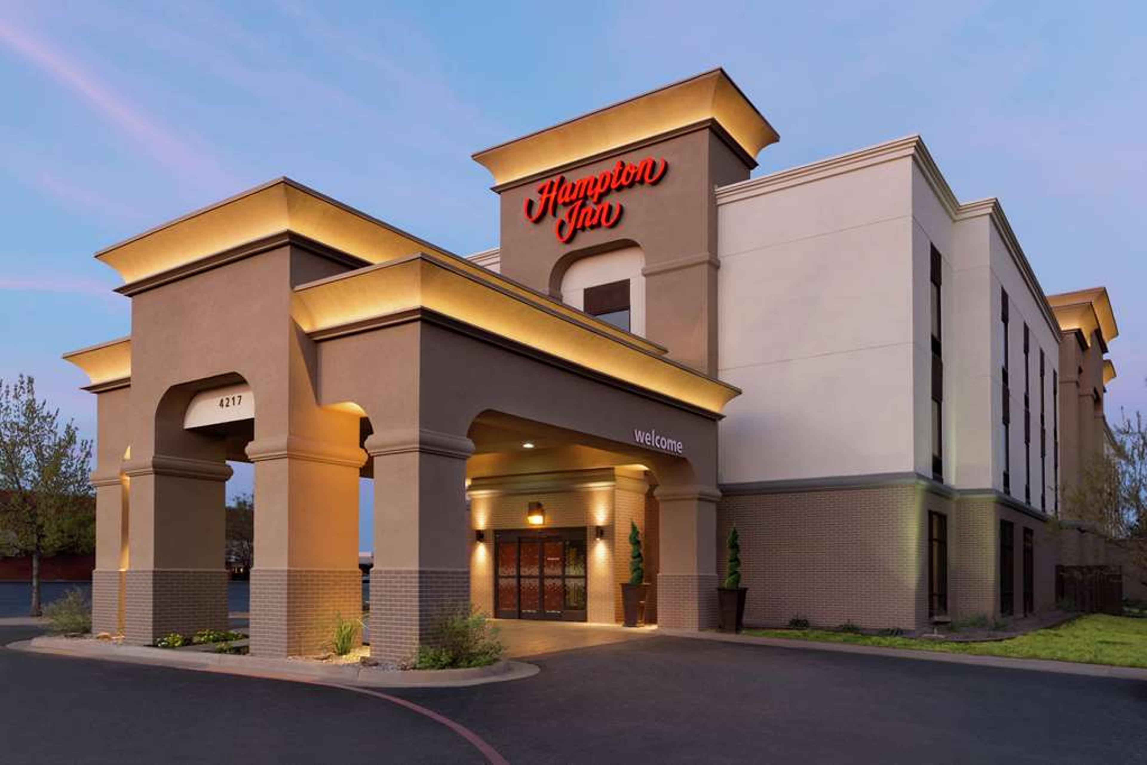 Hampton Inn Wichita Falls-Sikes Senter Mall, TX