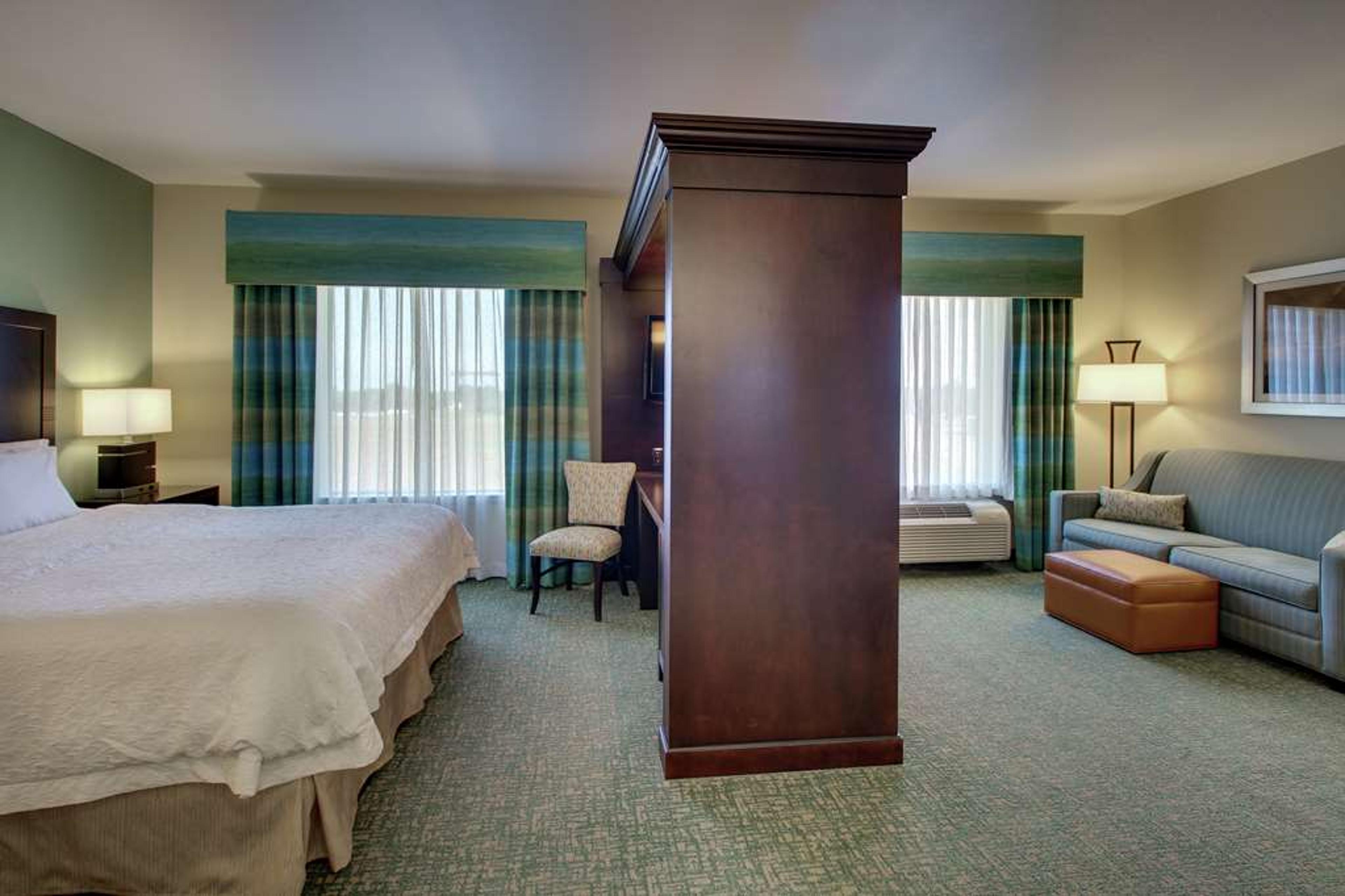 Hampton Inn Vernon, TX