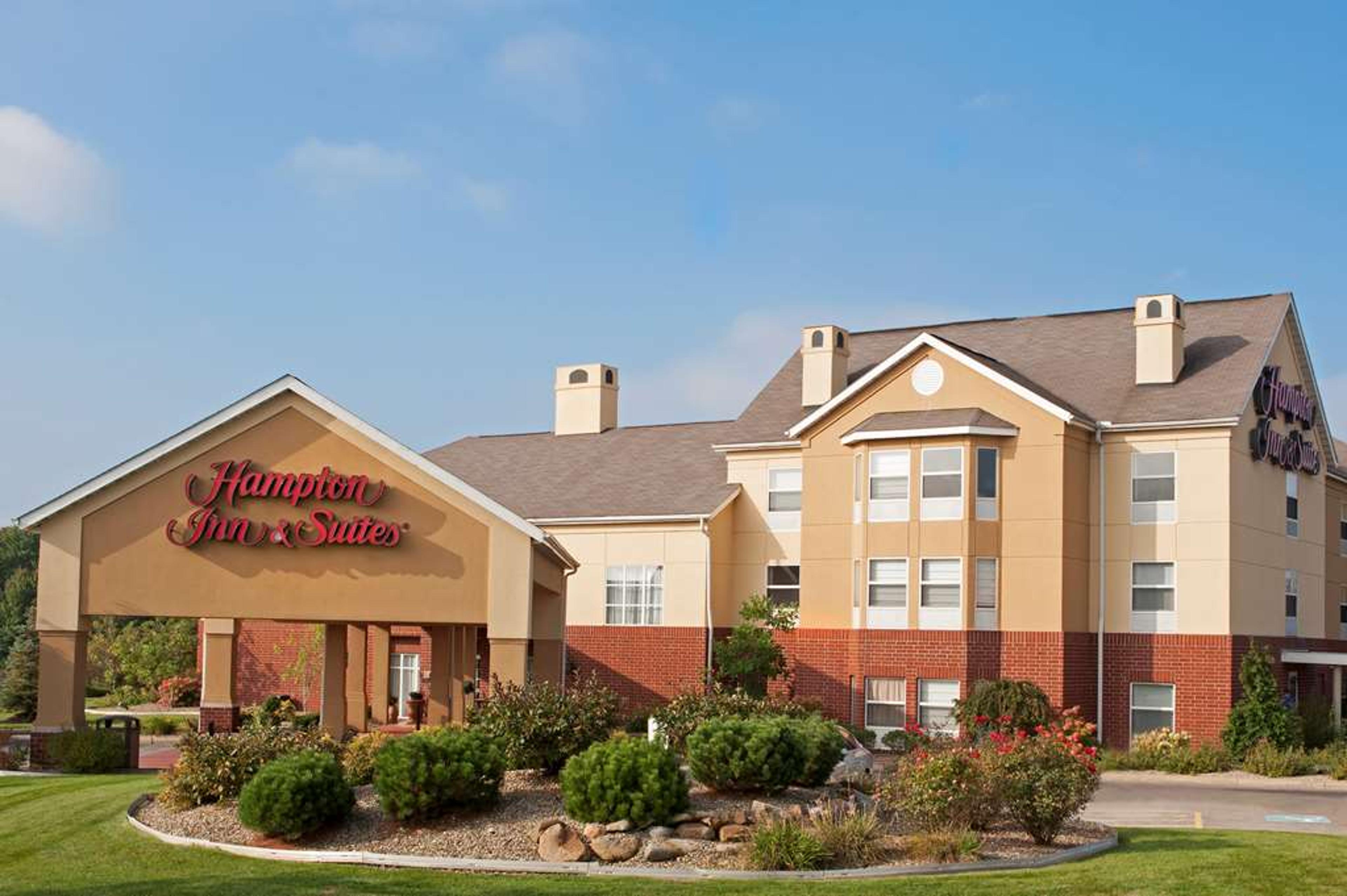 Hampton Inn and Suites Cleveland Southeast/Street