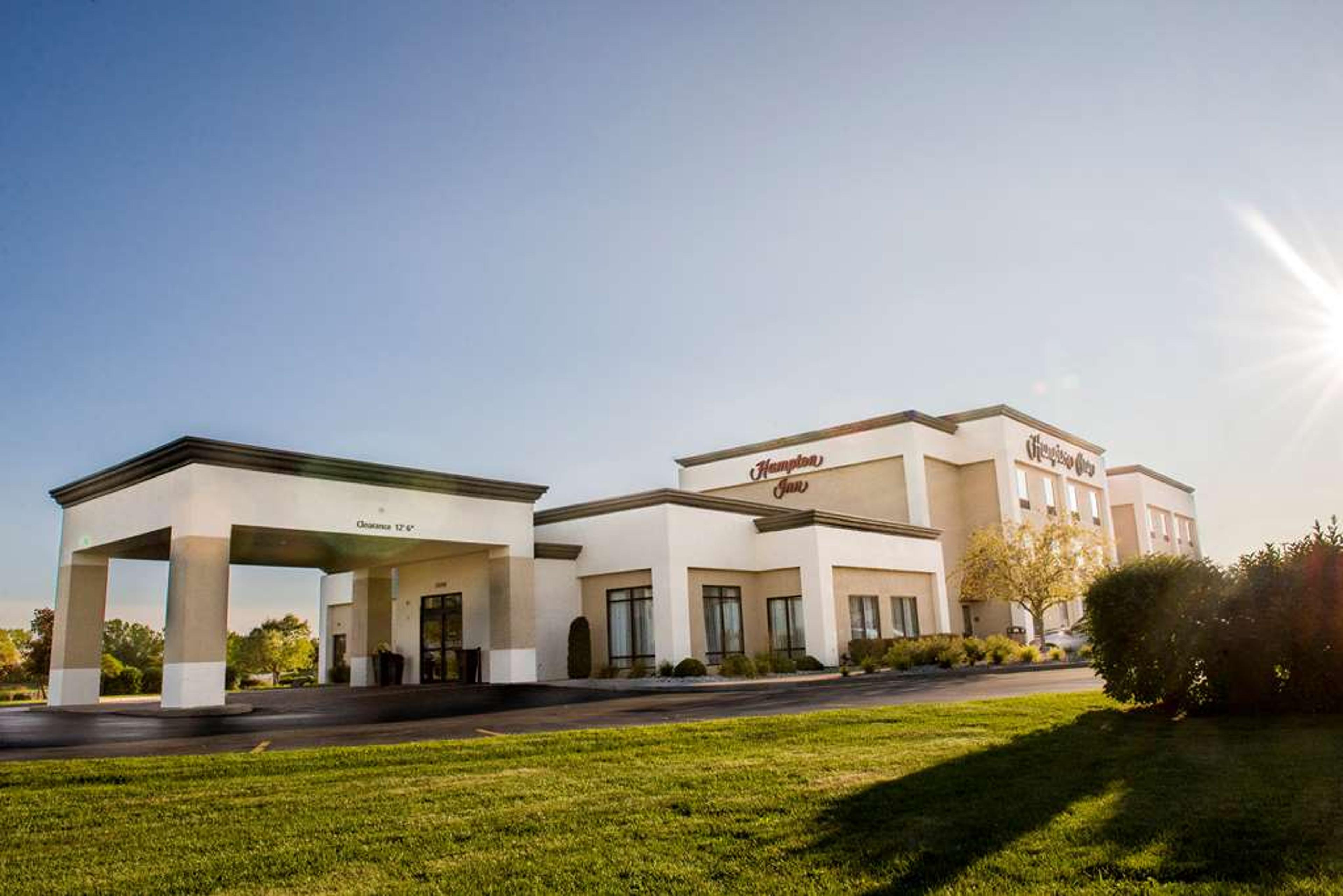 Hampton Inn Plover/Stevens Point, WI