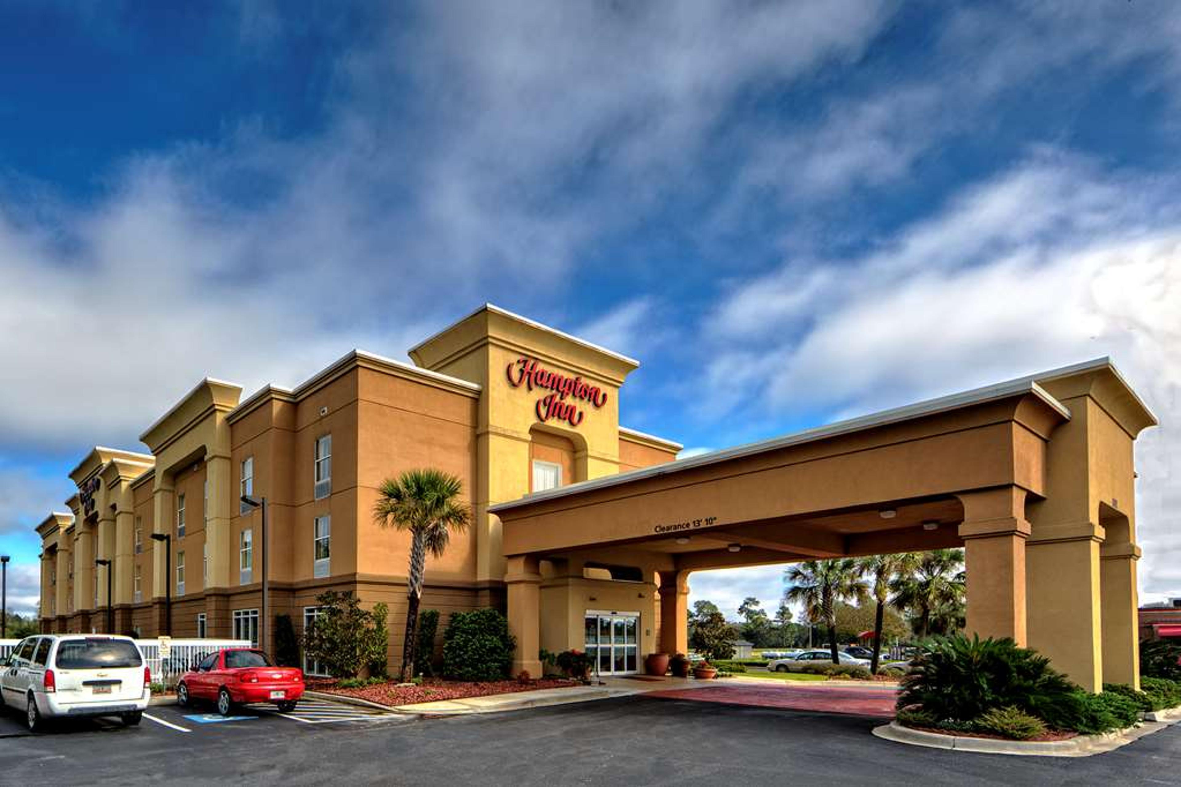 Hampton Inn Manning, SC