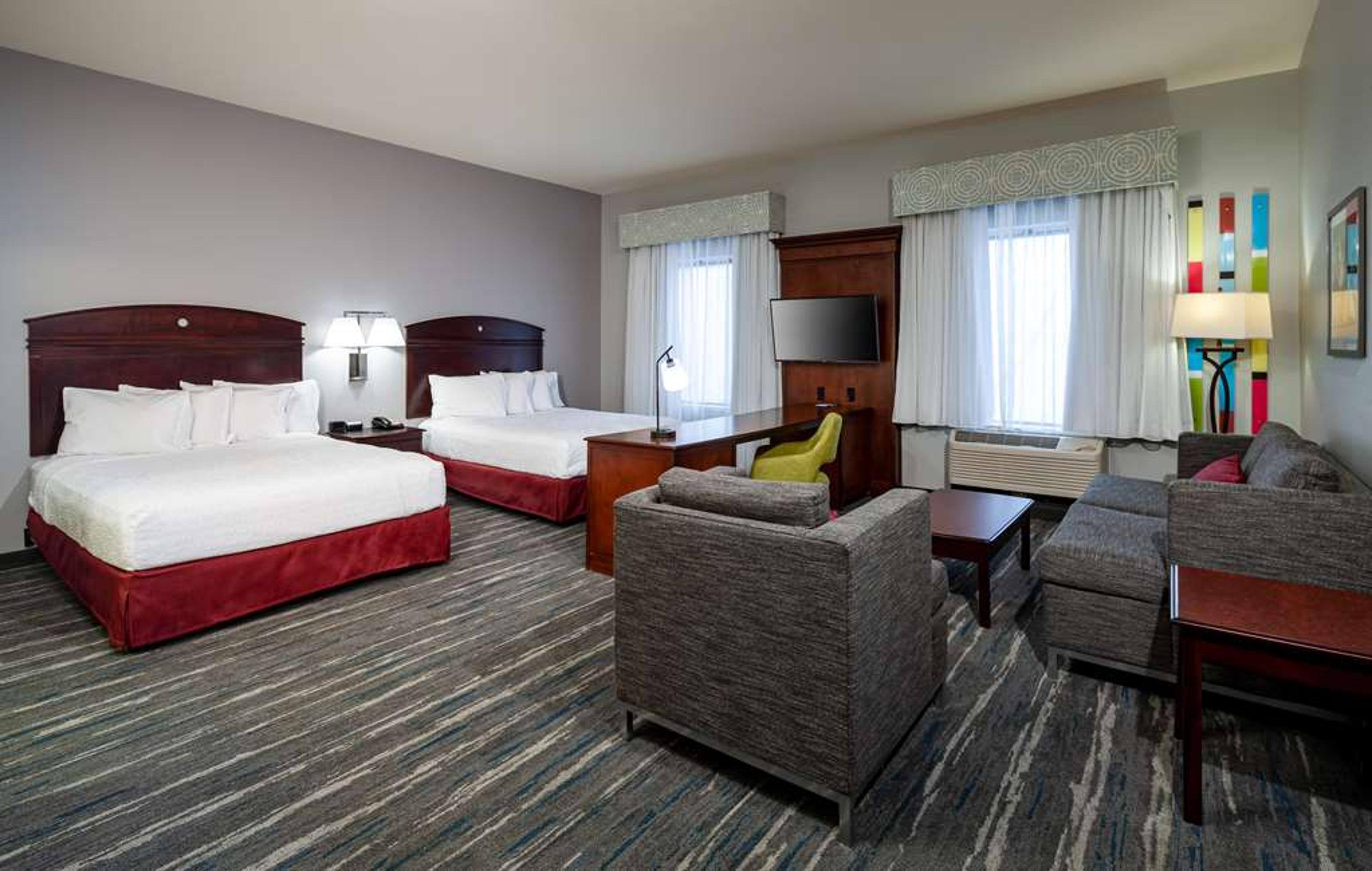 Hampton Inn and Suites Texarkana, TX