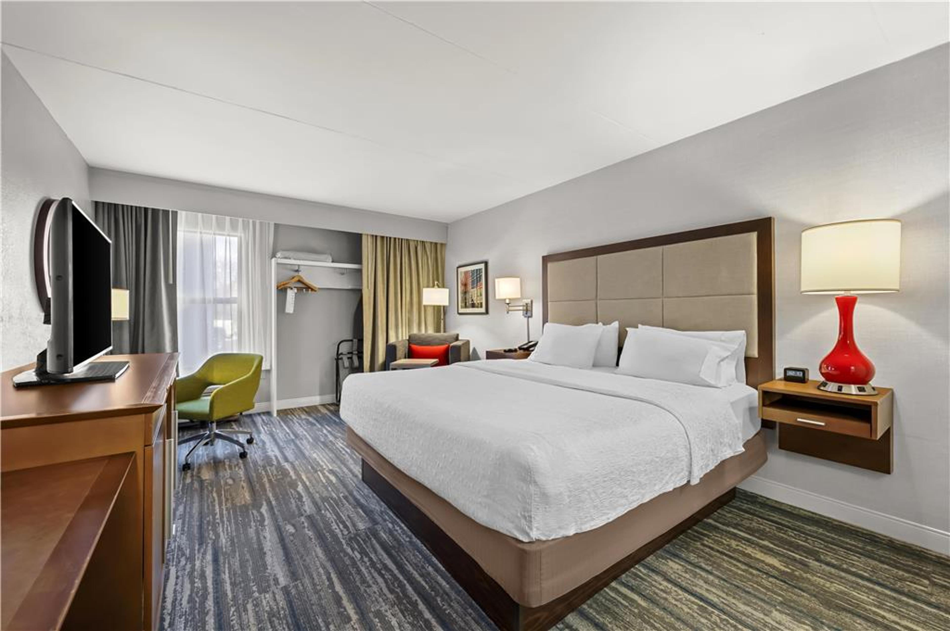 Hampton Inn Toledo South/Maumee