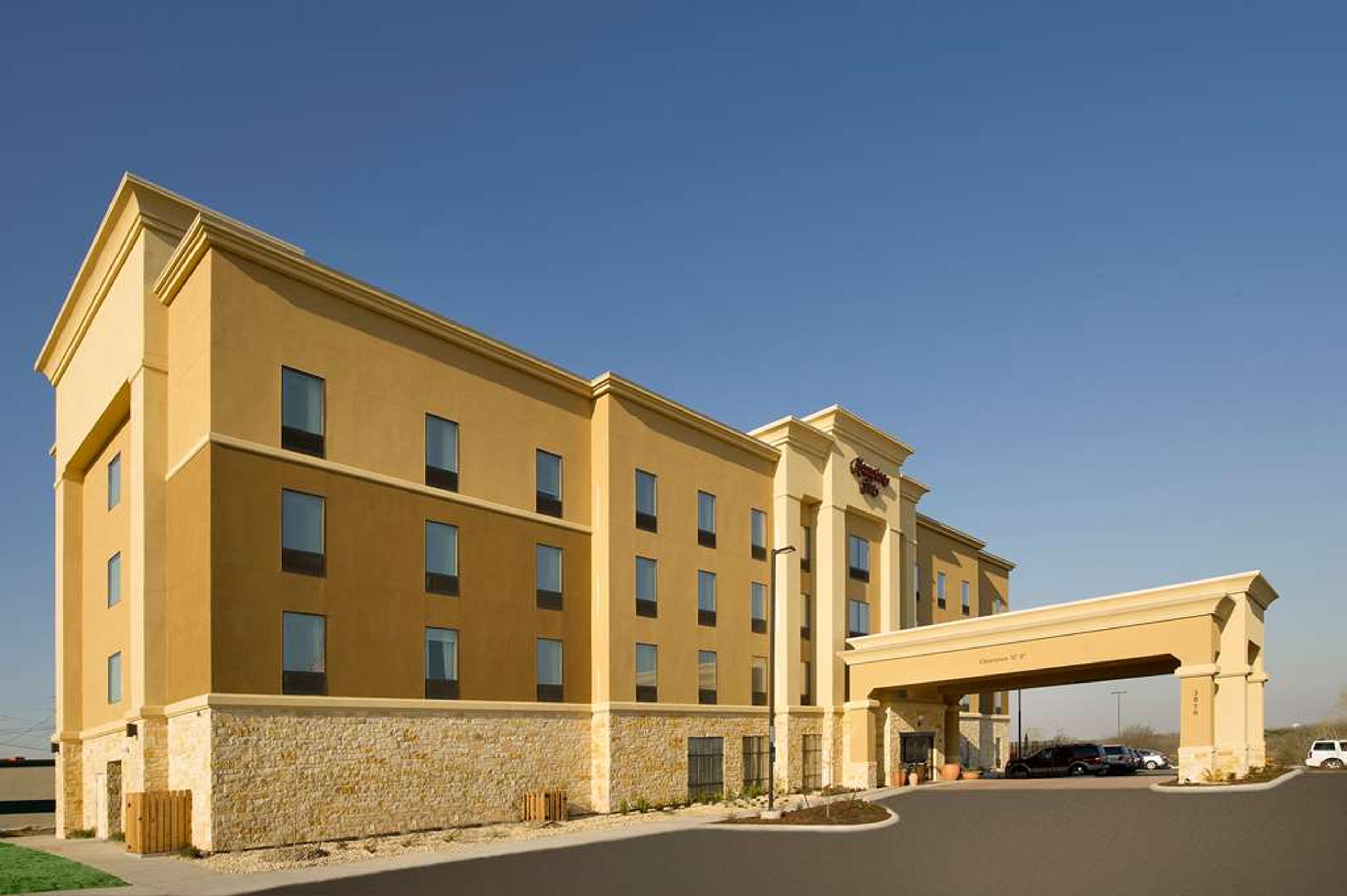 HAMPTON INN TEMPLE