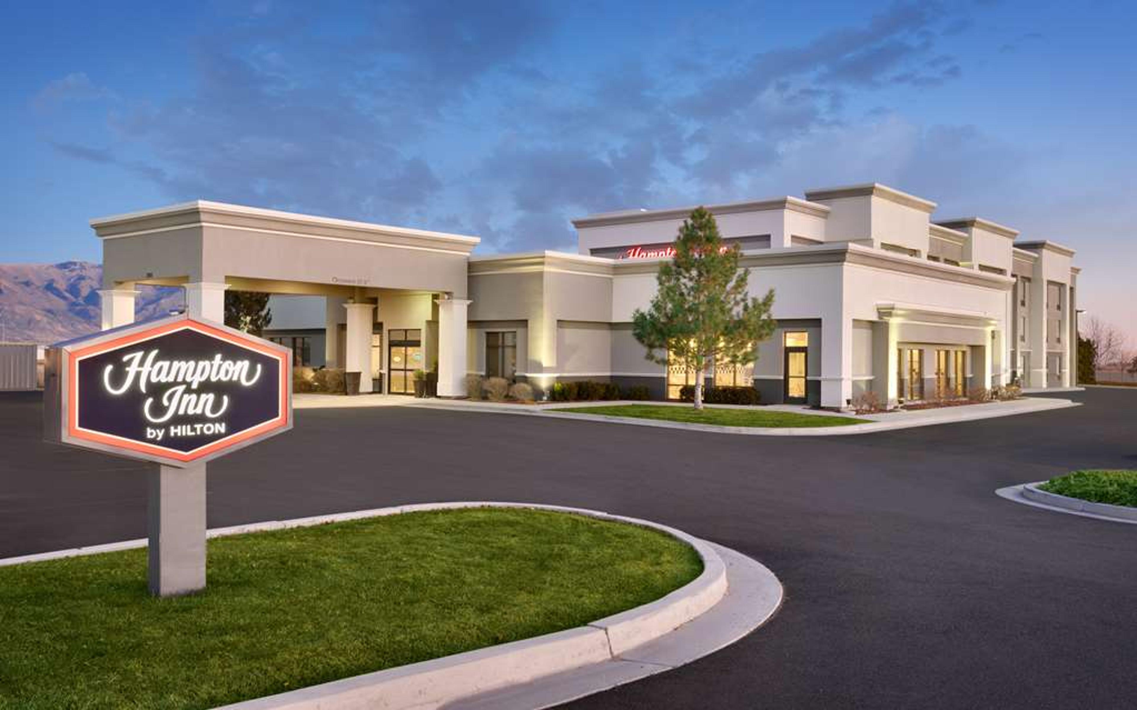 Hampton Inn Tremonton, UT