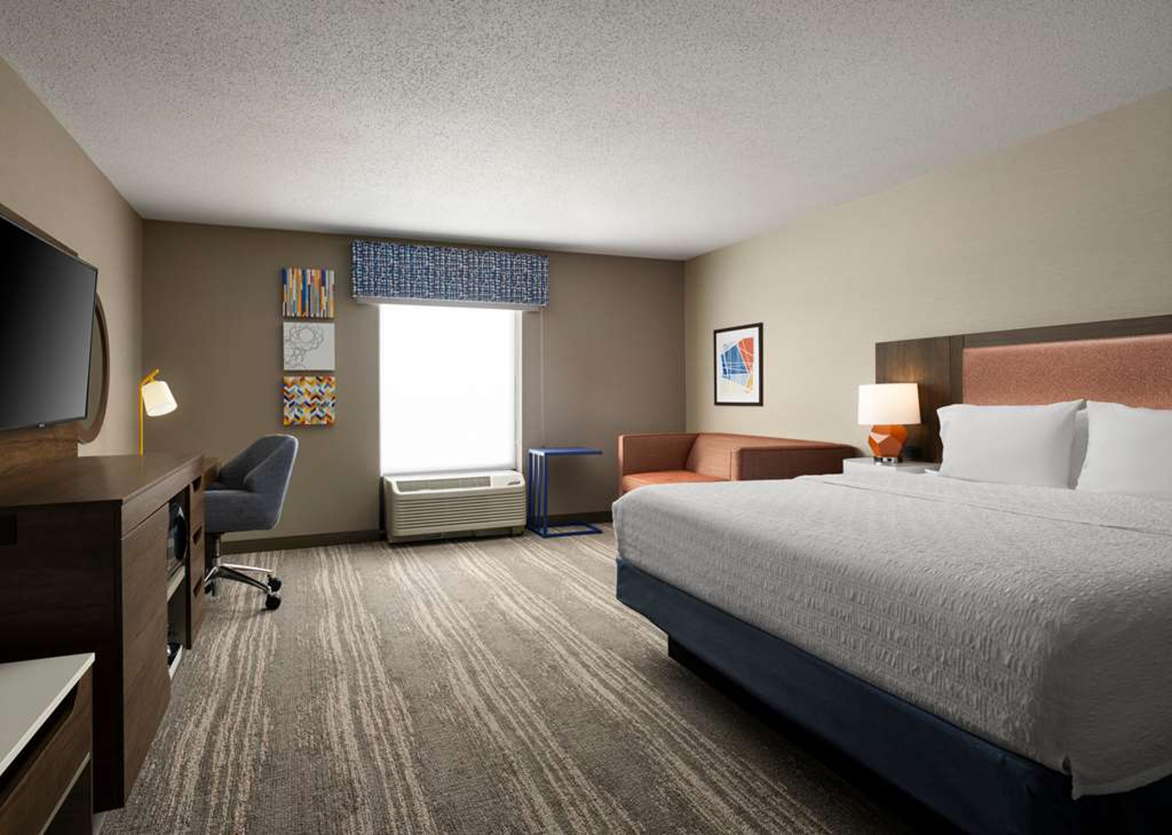 Hampton Inn Troy, OH