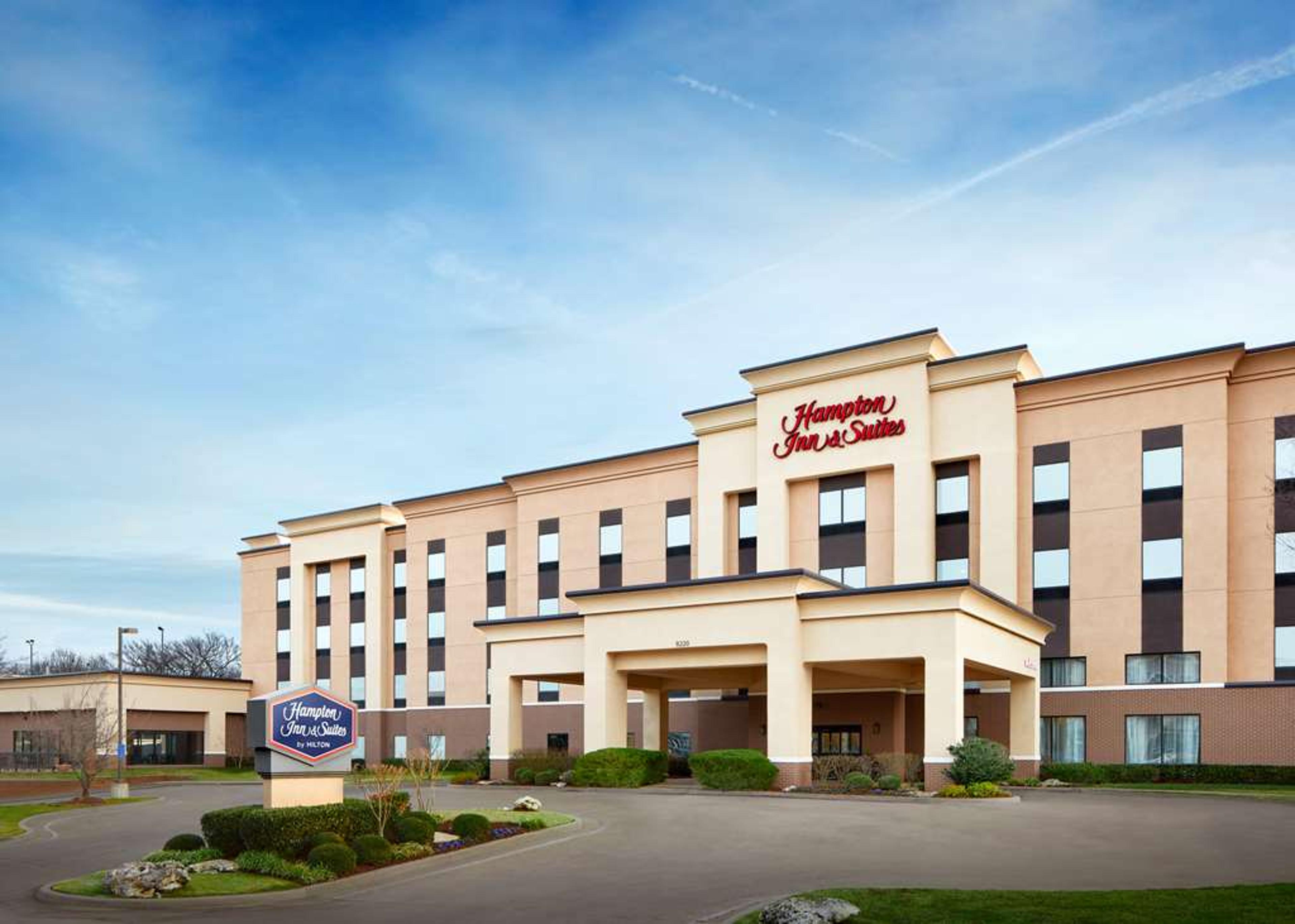Hampton Inn and Suites Tulsa South/Bixby, OK