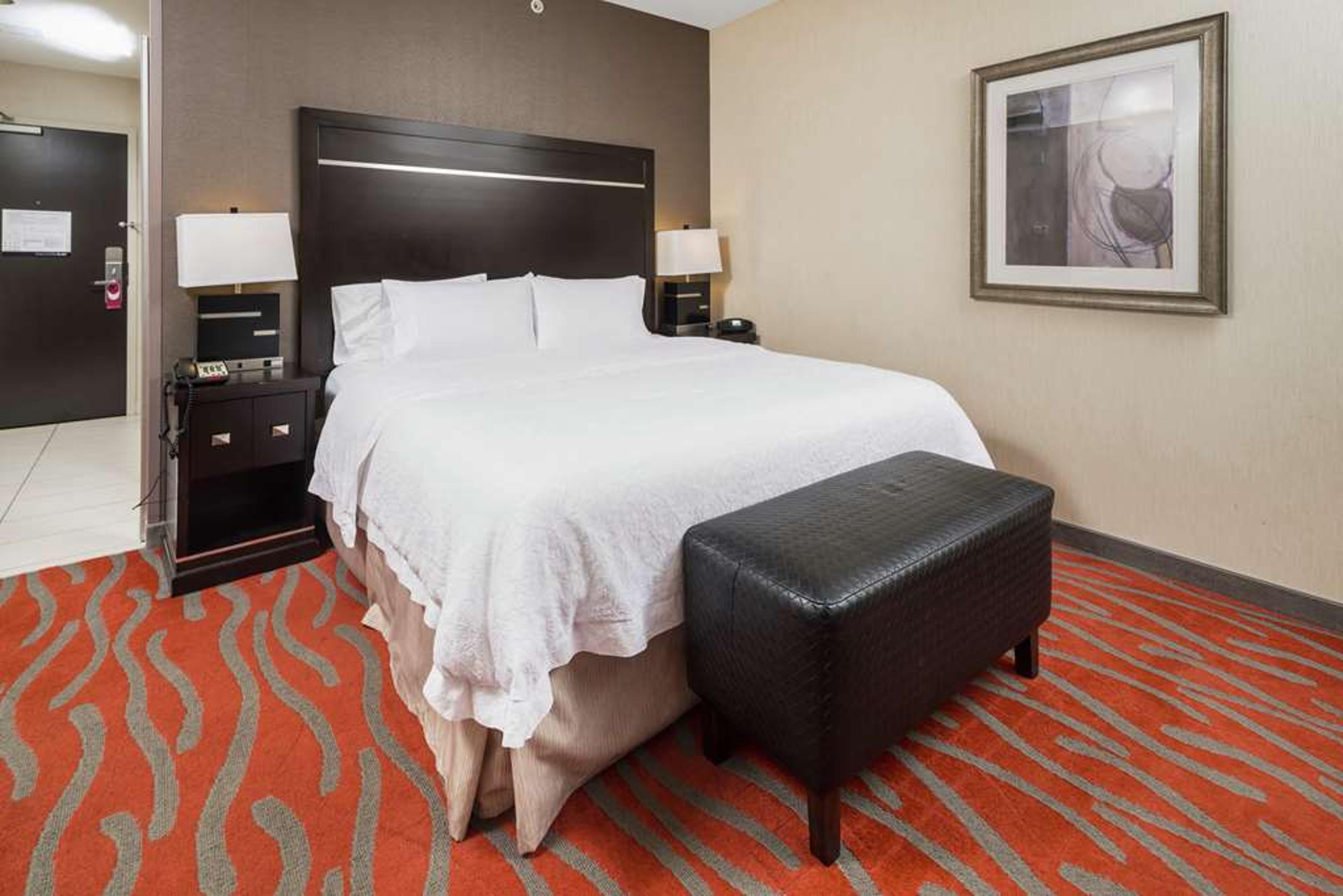 Hampton Inn and Suites Tulsa-Catoosa, OK