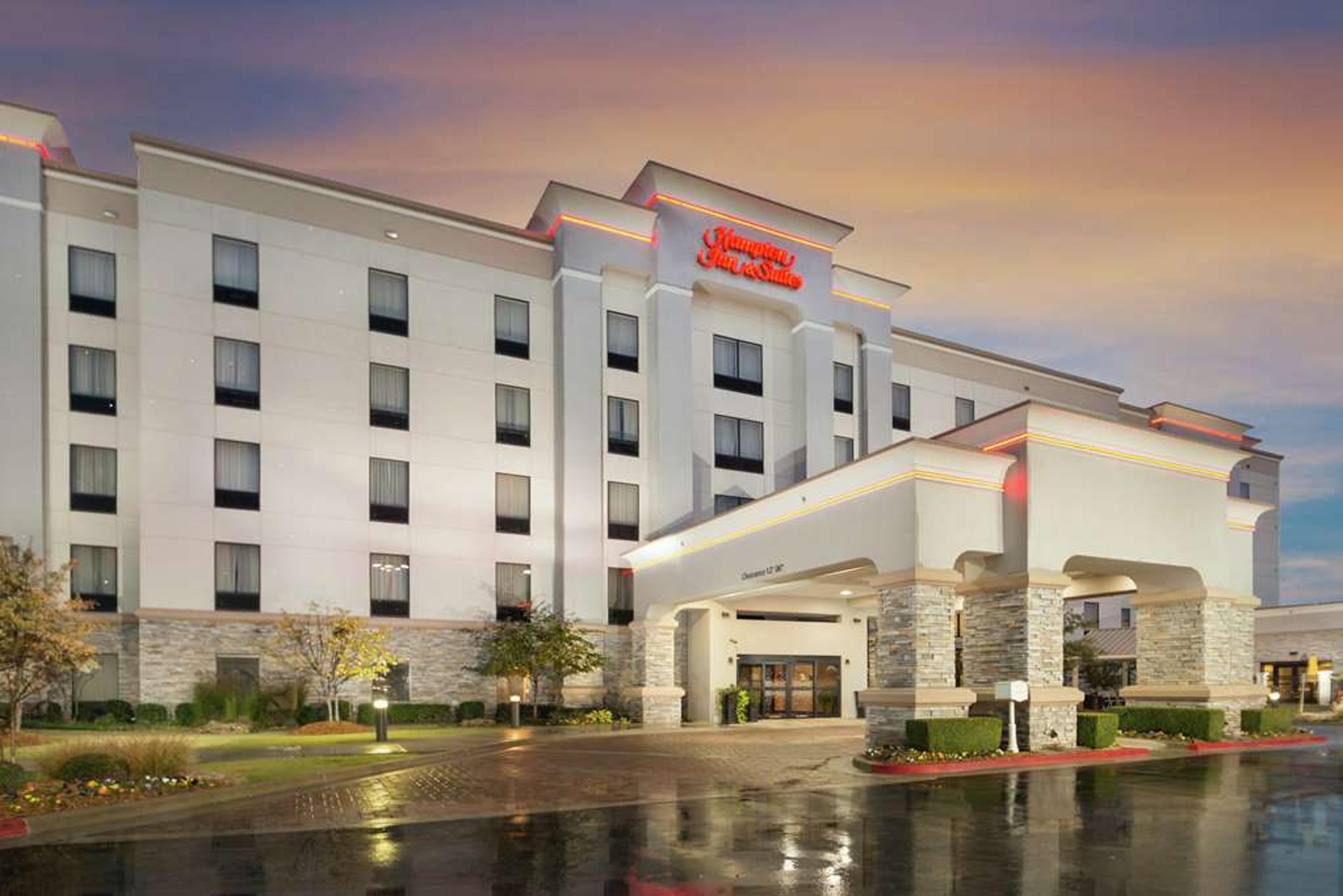 Hampton Inn and Suites Tulsa-Catoosa, OK