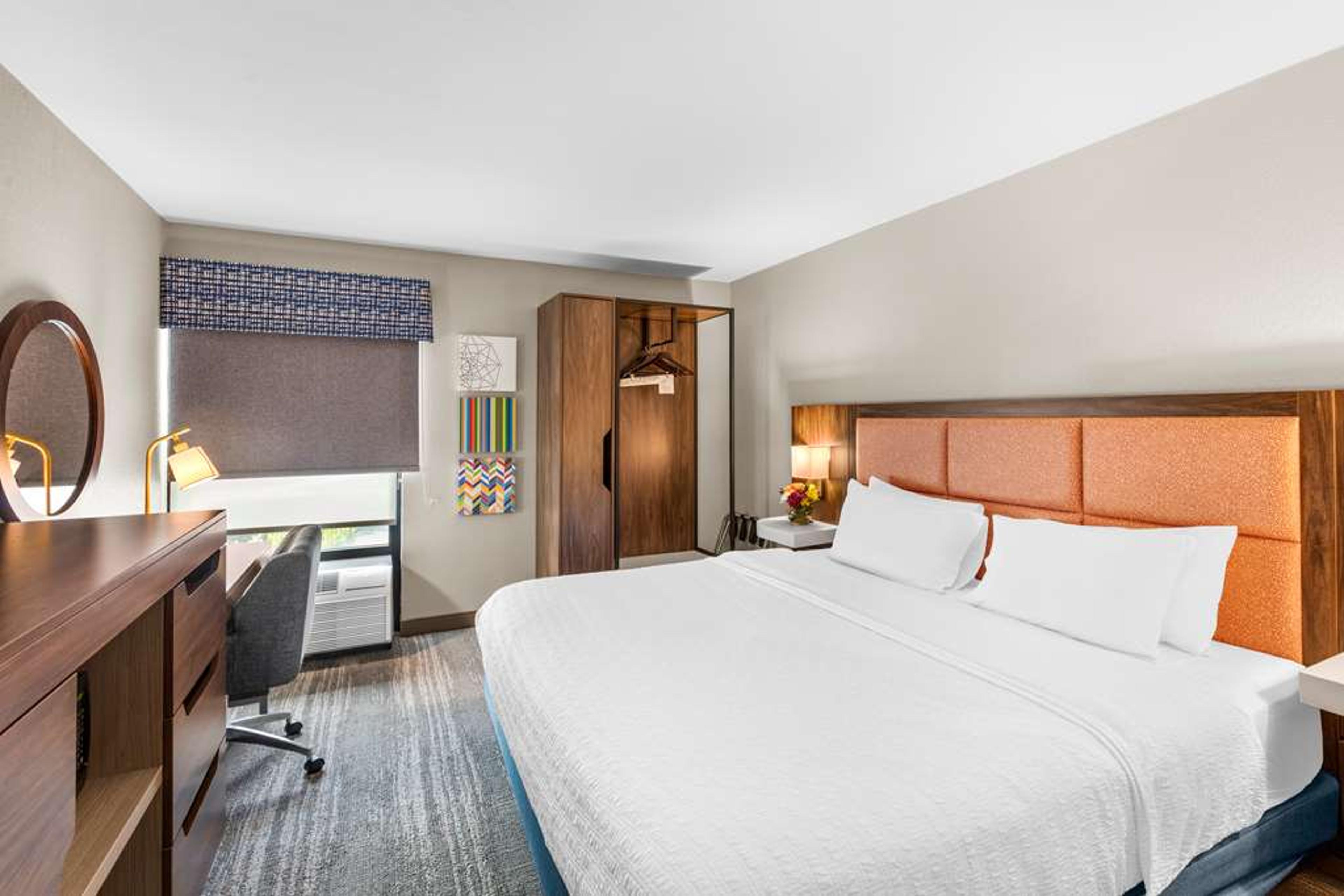 Hampton Inn Knoxville Airport