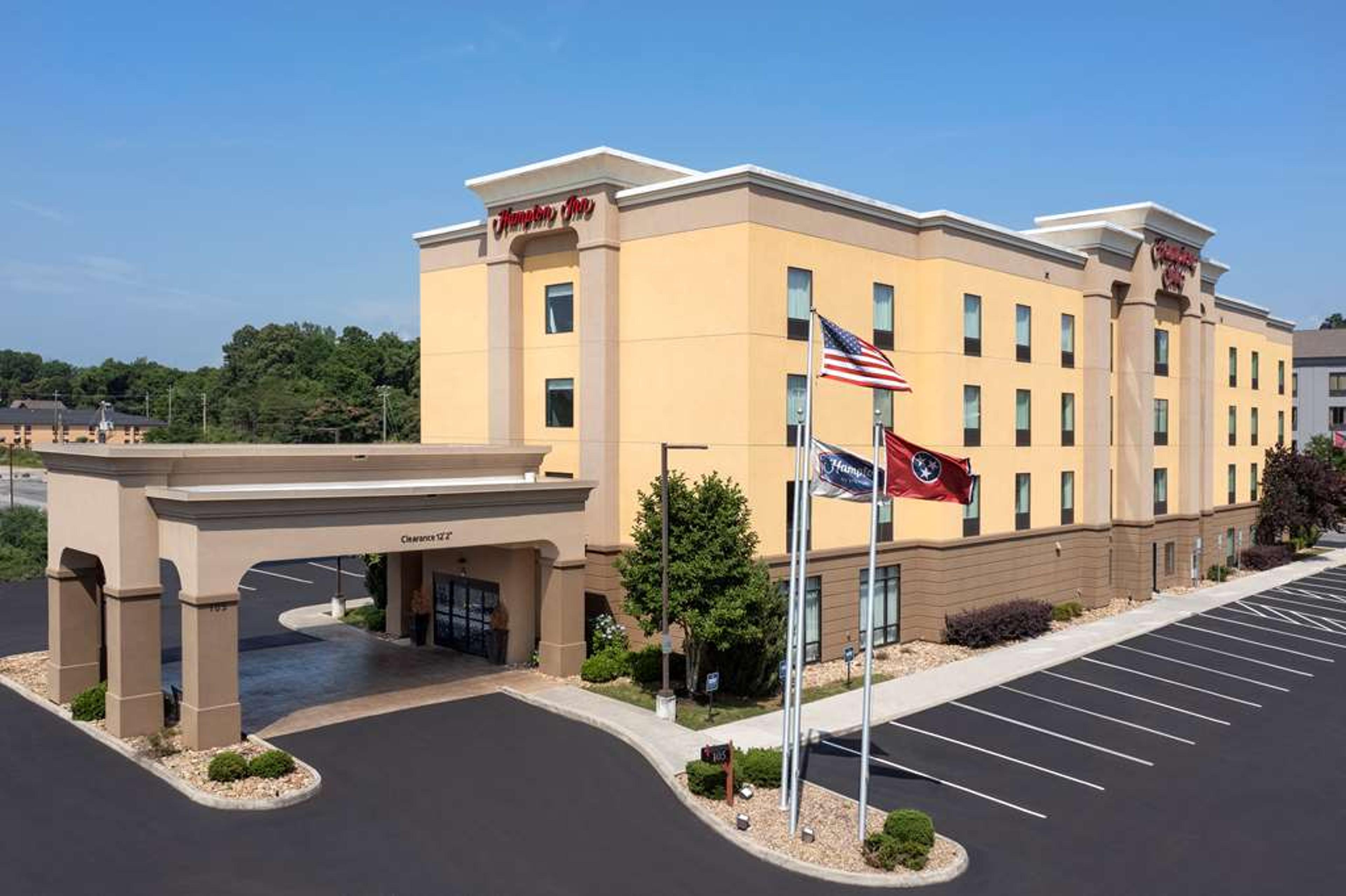 Hampton Inn Knoxville/Clinton I-75, TN