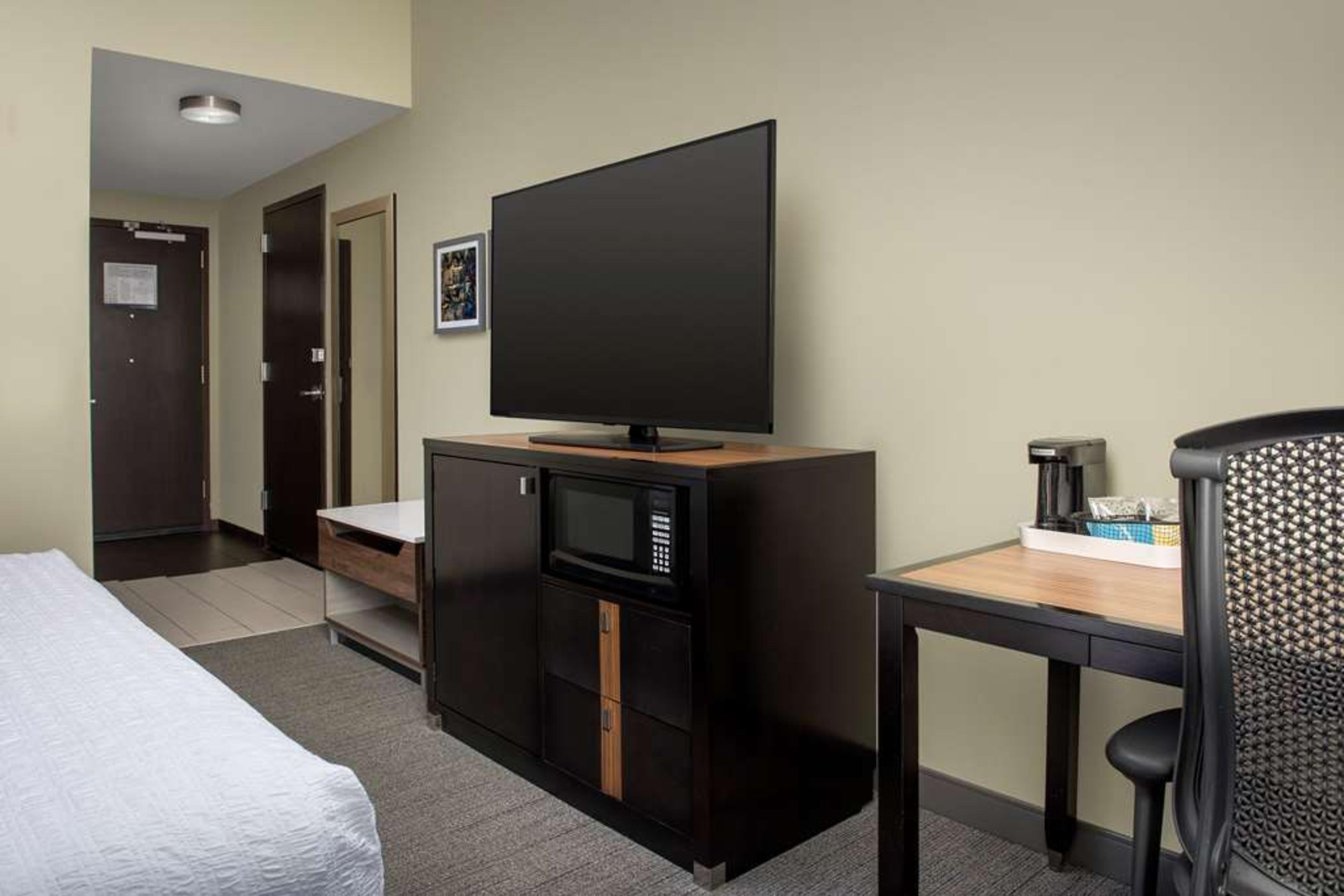 Hampton Inn Knoxville/Clinton I-75, TN