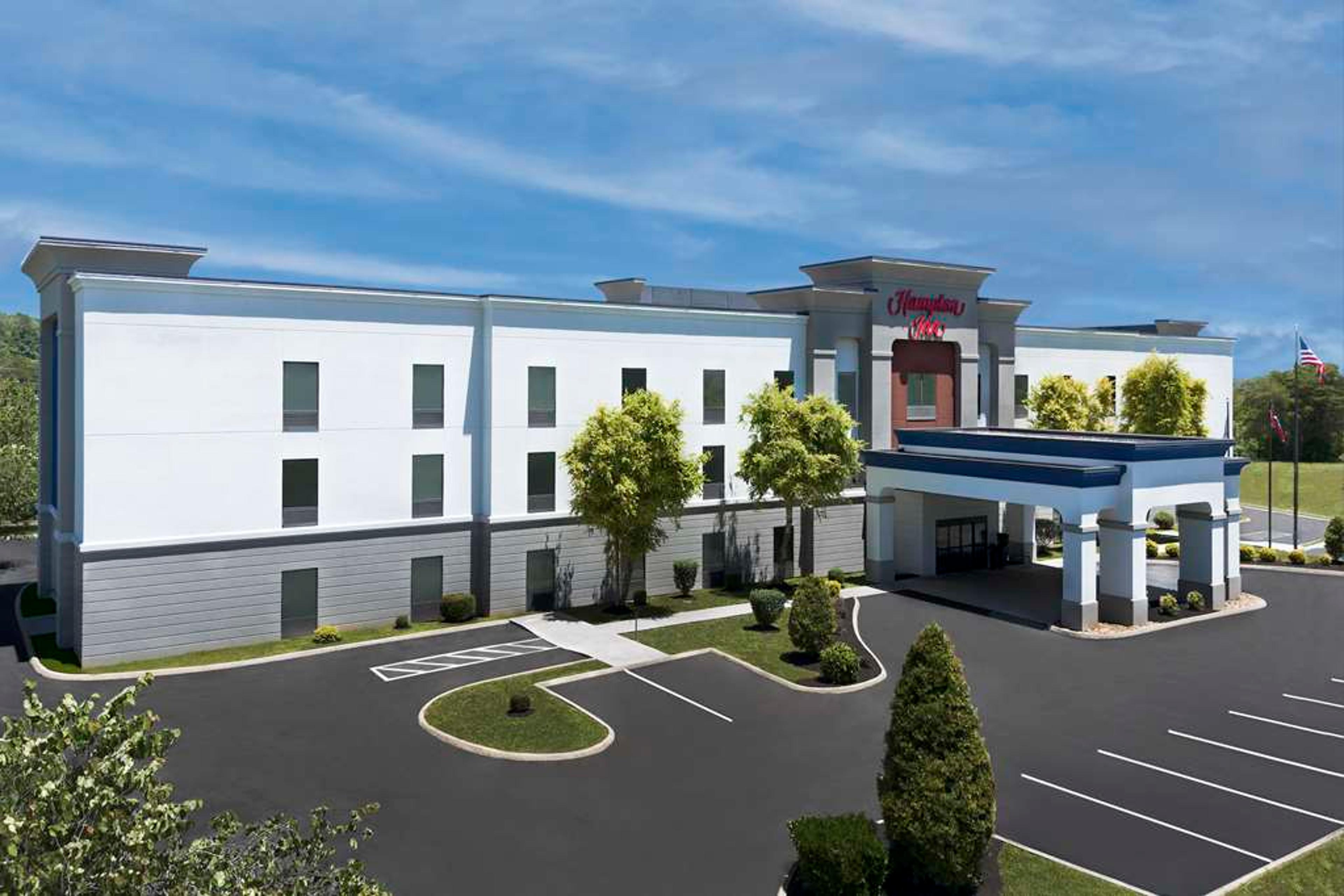 Hampton Inn Dandridge, TN