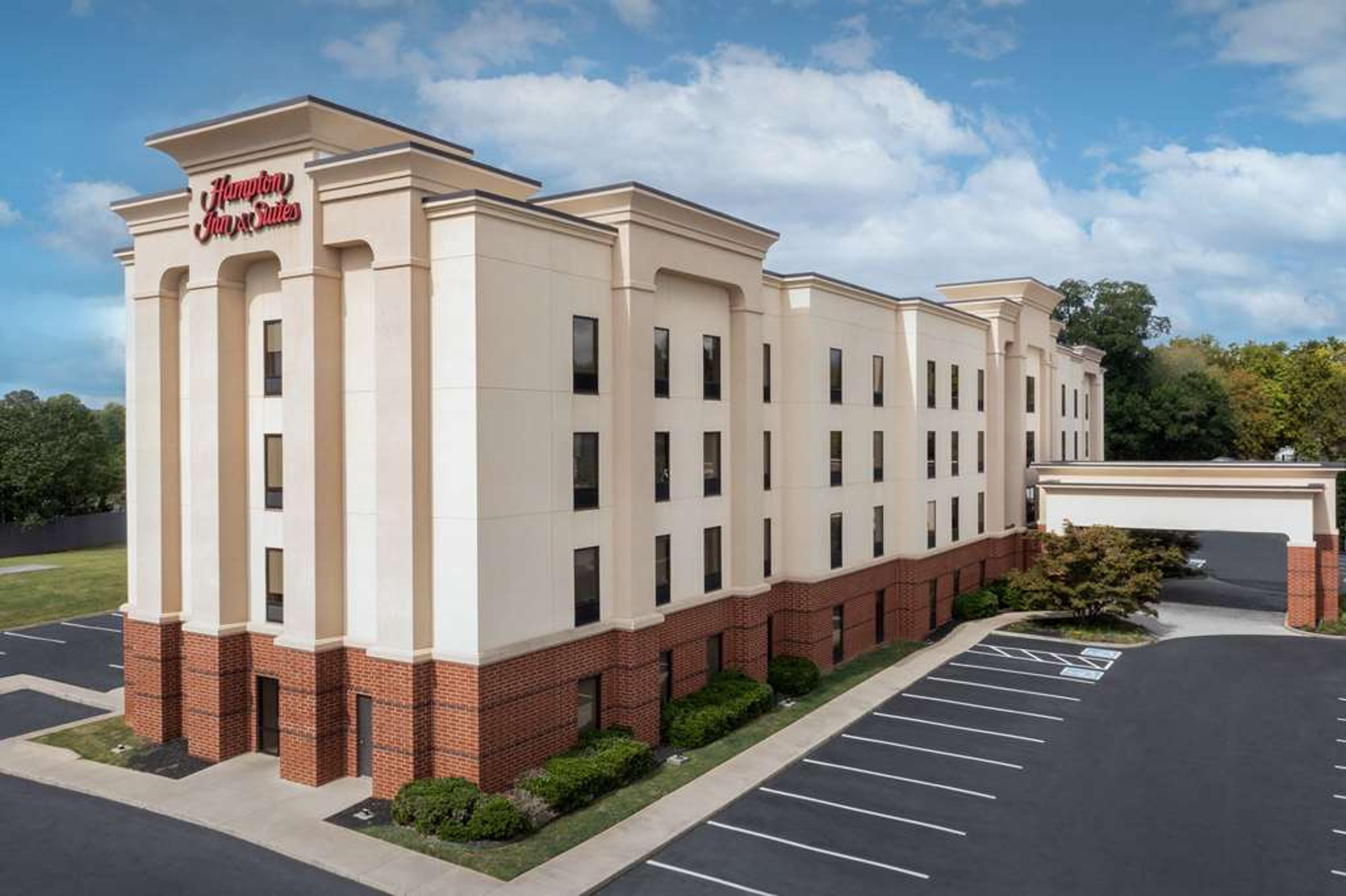 Hampton Inn and Suites Knoxville/North I-75, TN