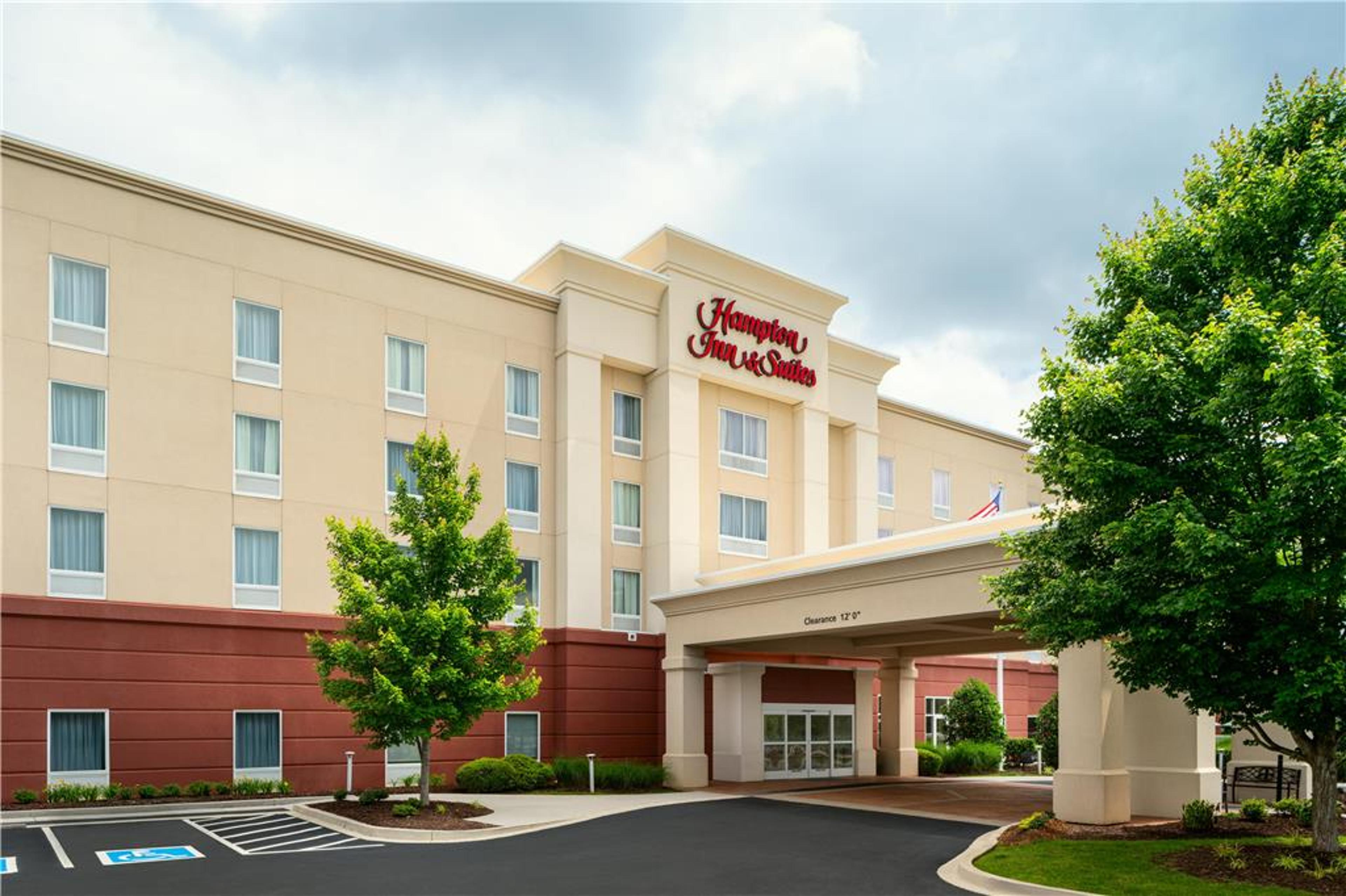 Hampton Inn and Suites Knoxville-Turkey Creek/Far