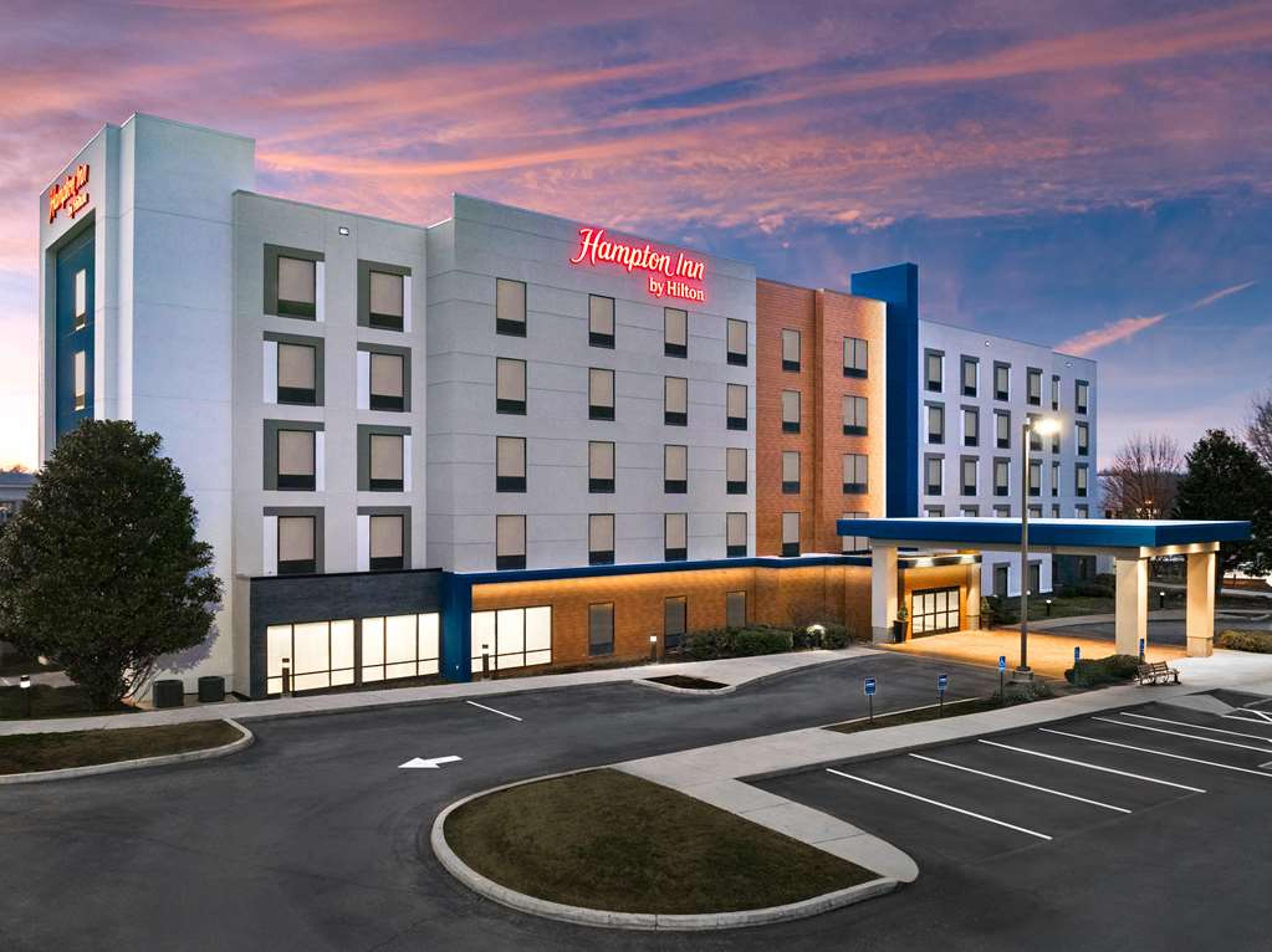 Hampton Inn Knoxville-West At Cedar Bluff, TN