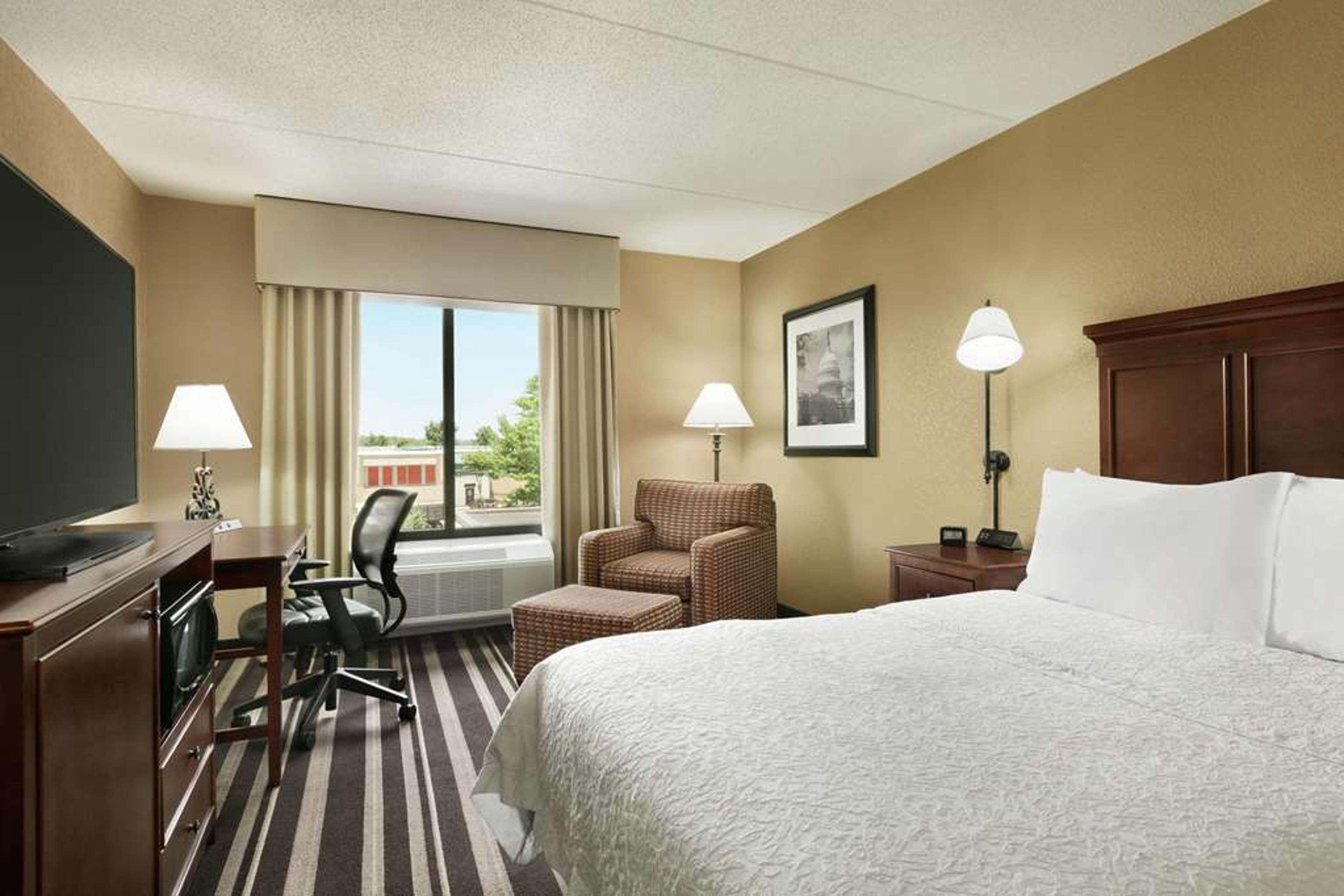 Hampton Inn Washington Dulles Airport South