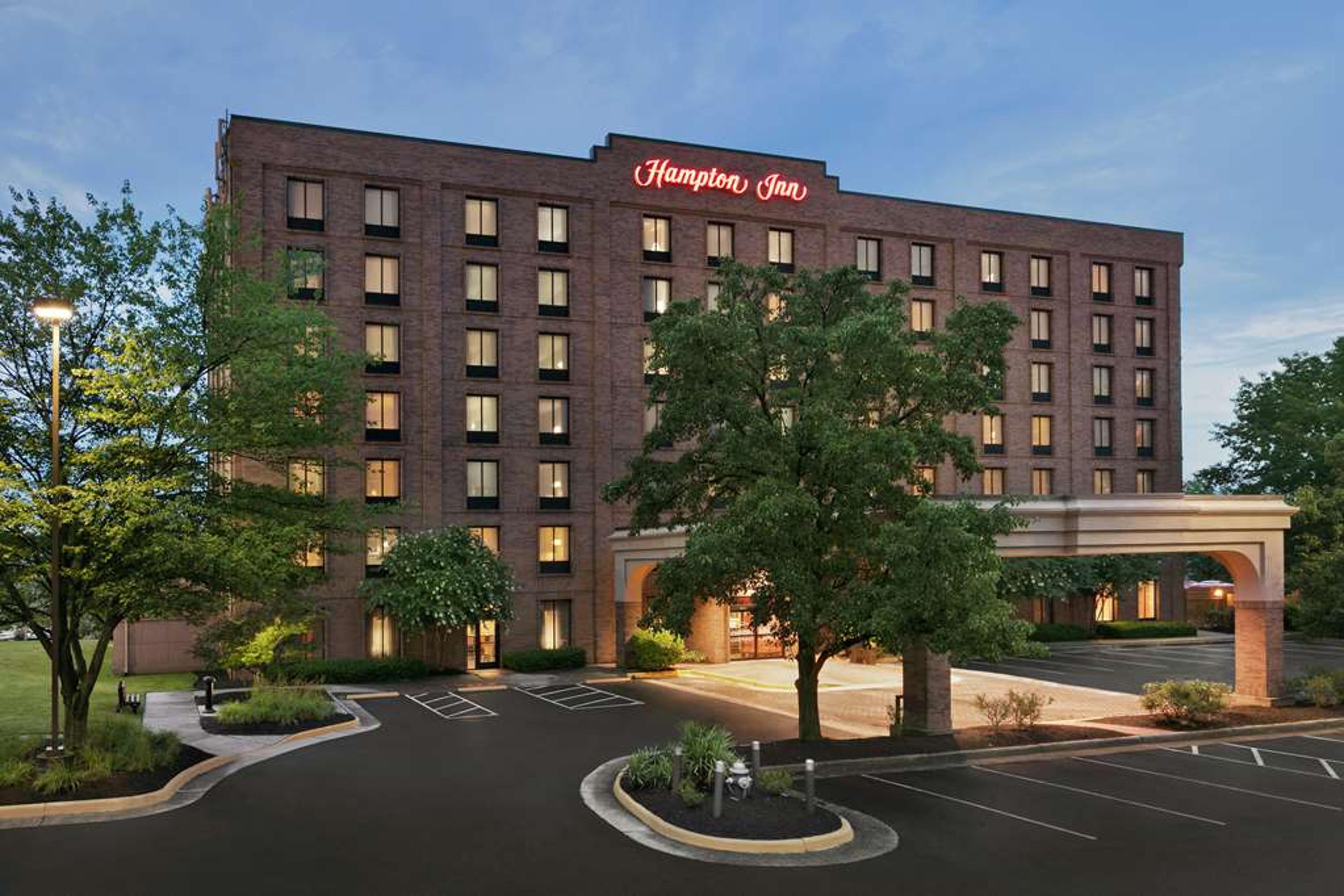 Hampton Inn Washington Dulles Airport South