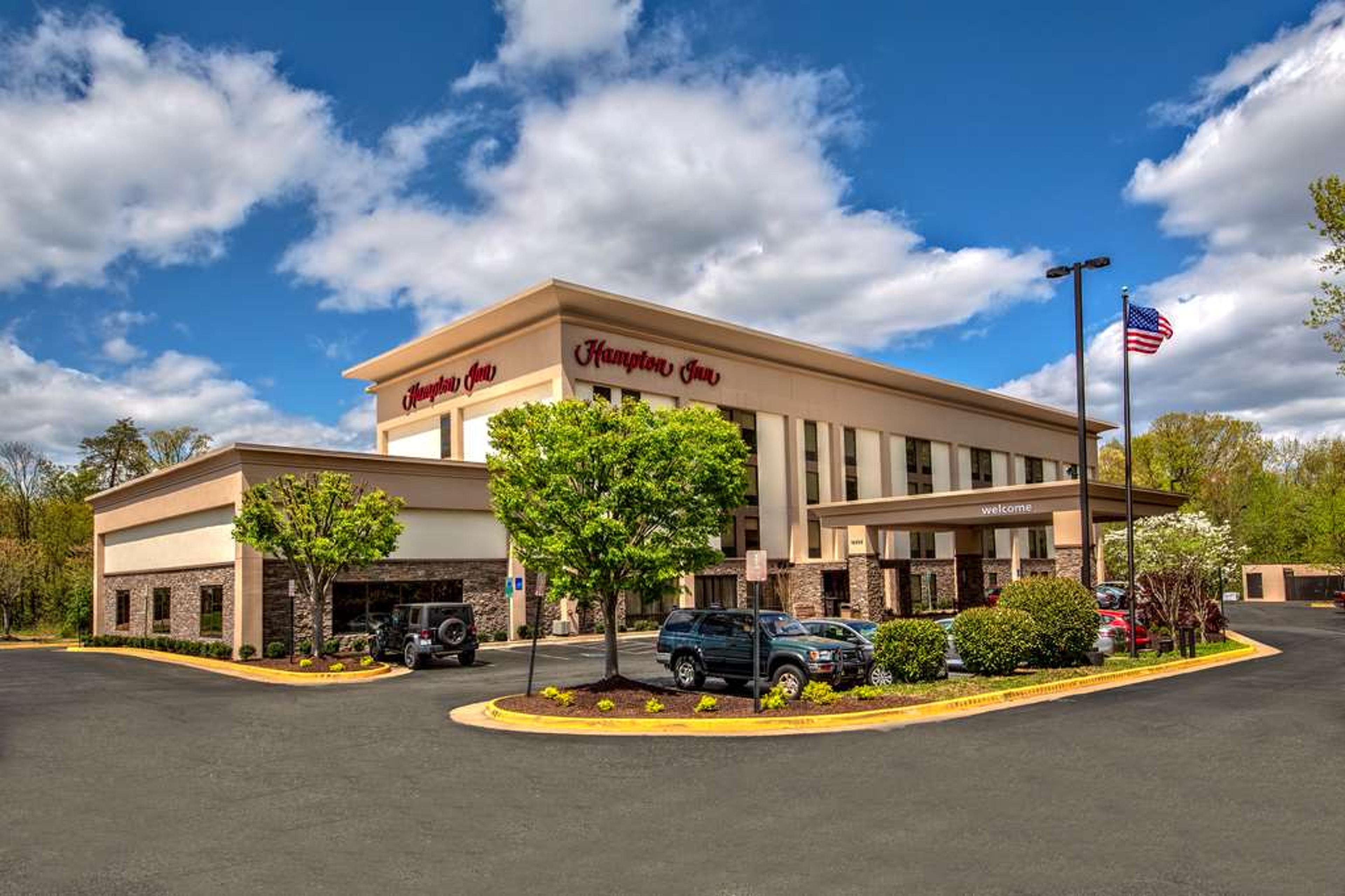 Hampton Inn Dumfries