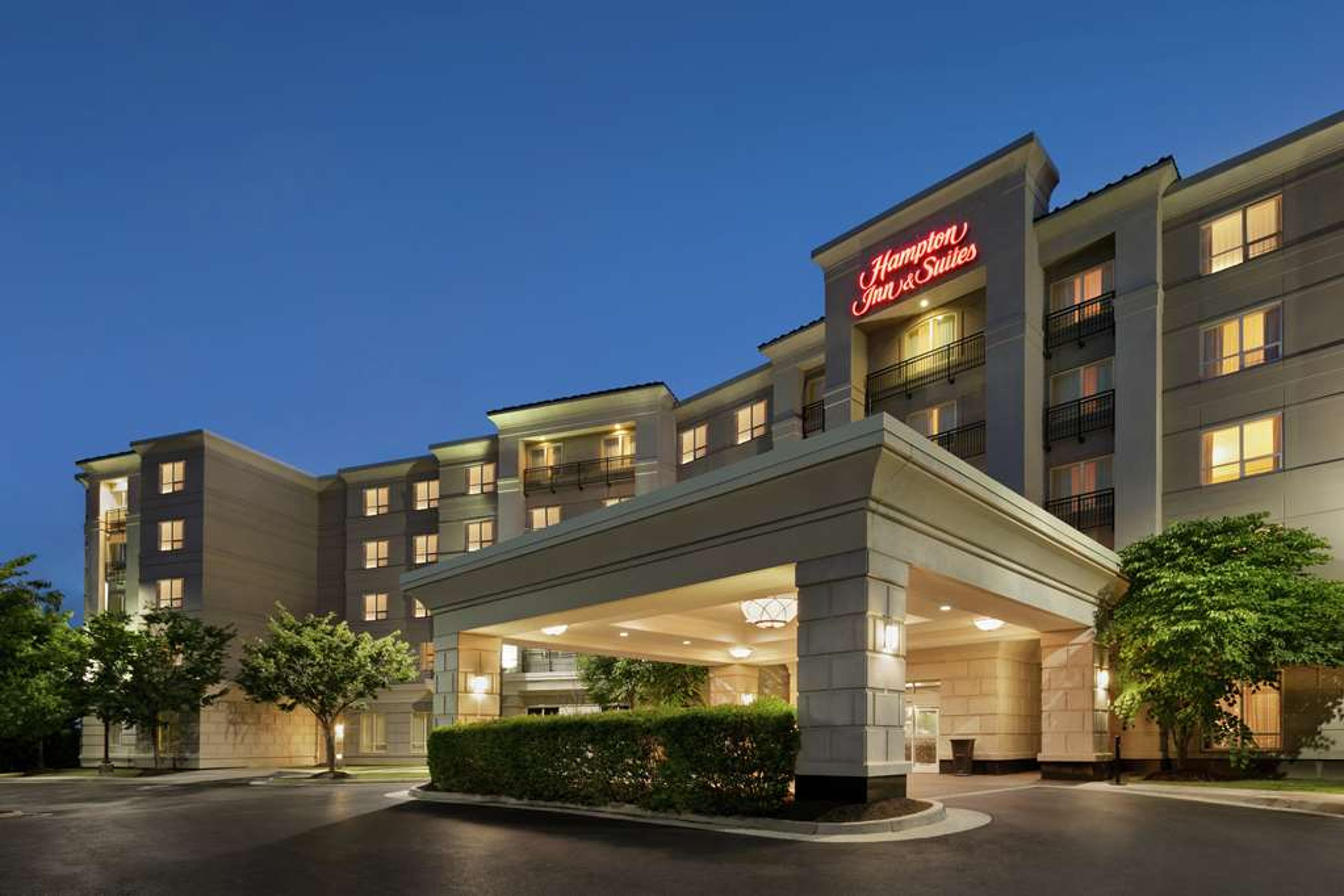 Hampton Inn & Suites Washington-Dulles Intl A