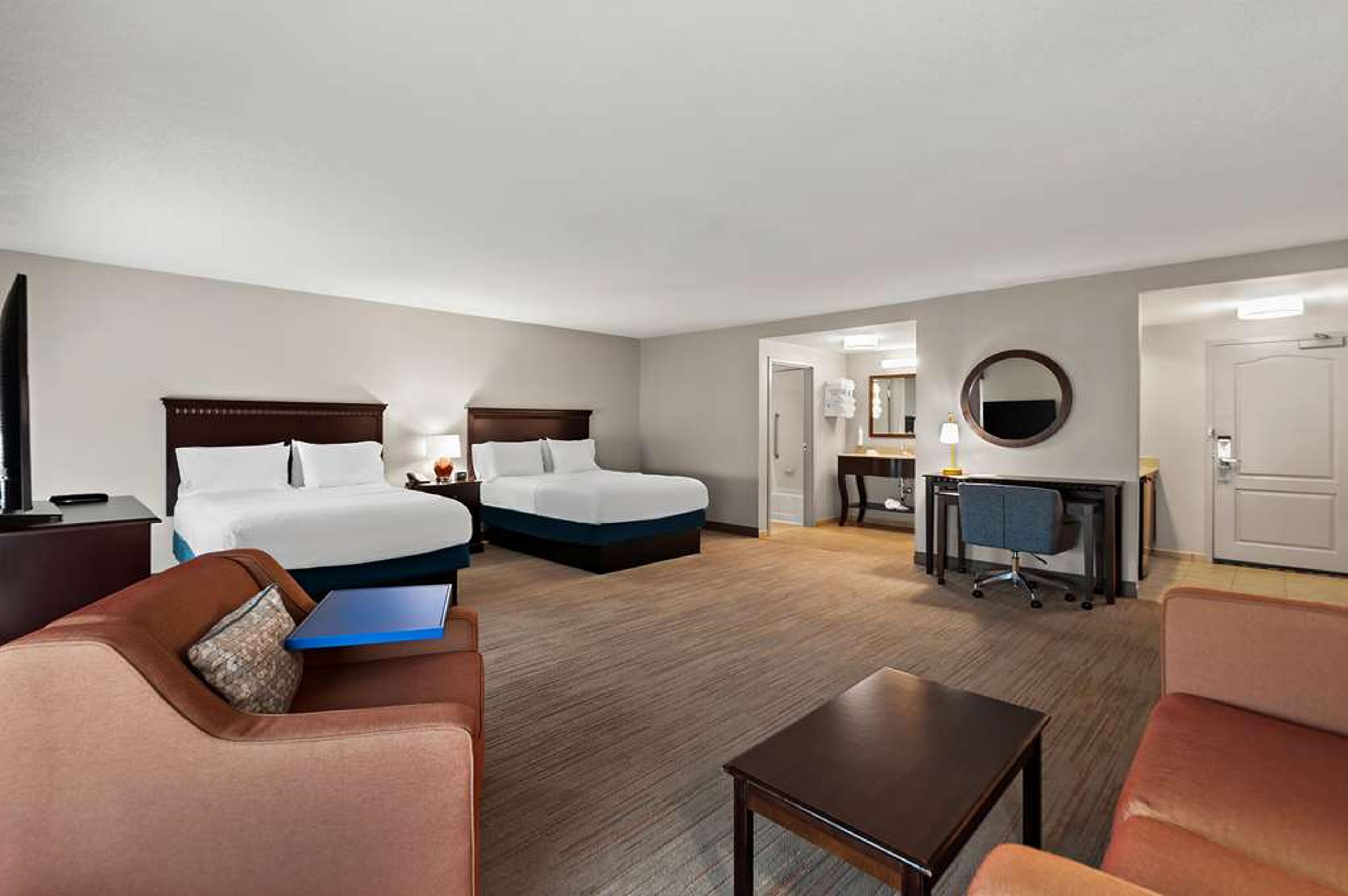Hampton Inn &amp; Suites Fort Belvoir Alexandria