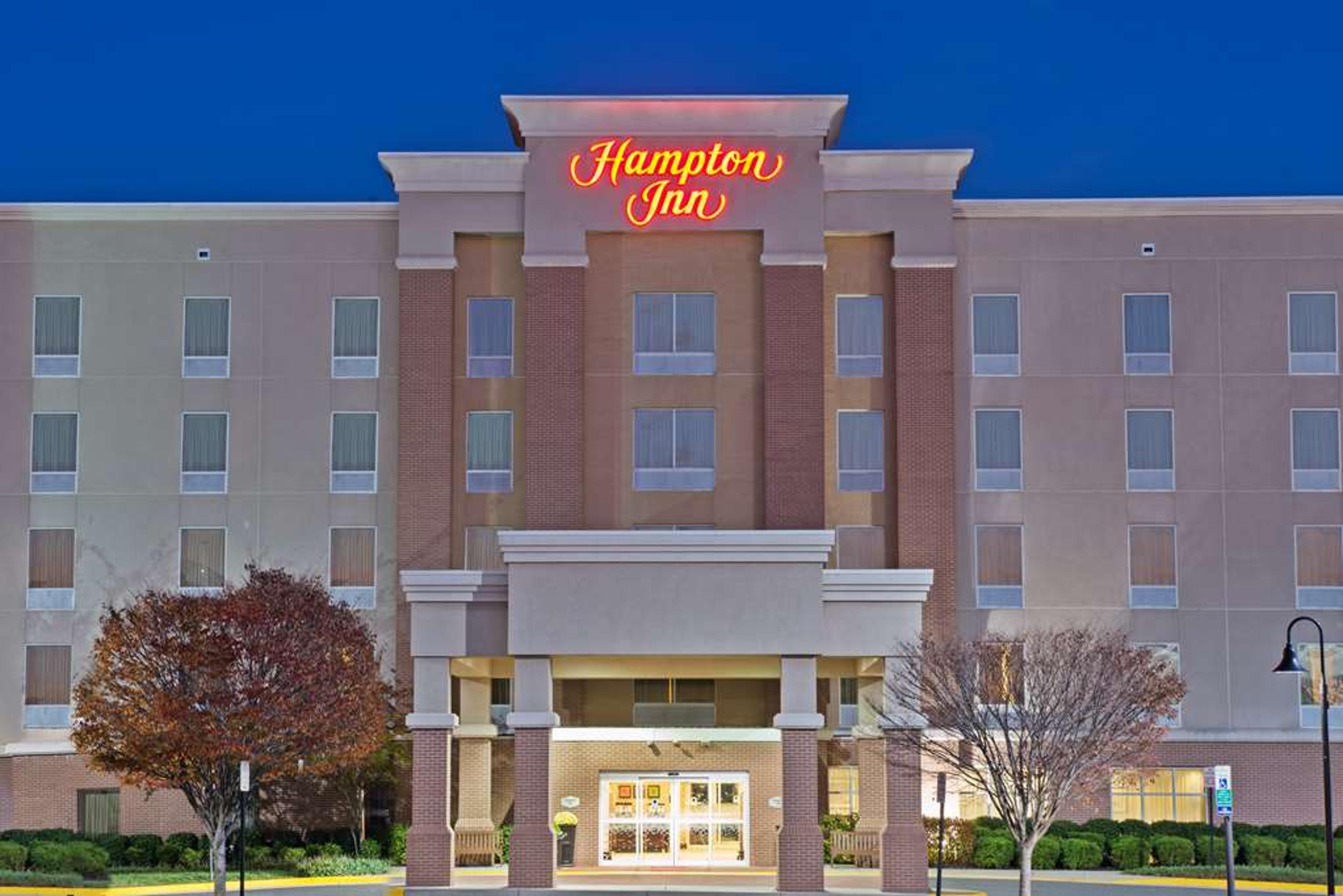 Hampton Inn Gainesville/Haymarket, VA