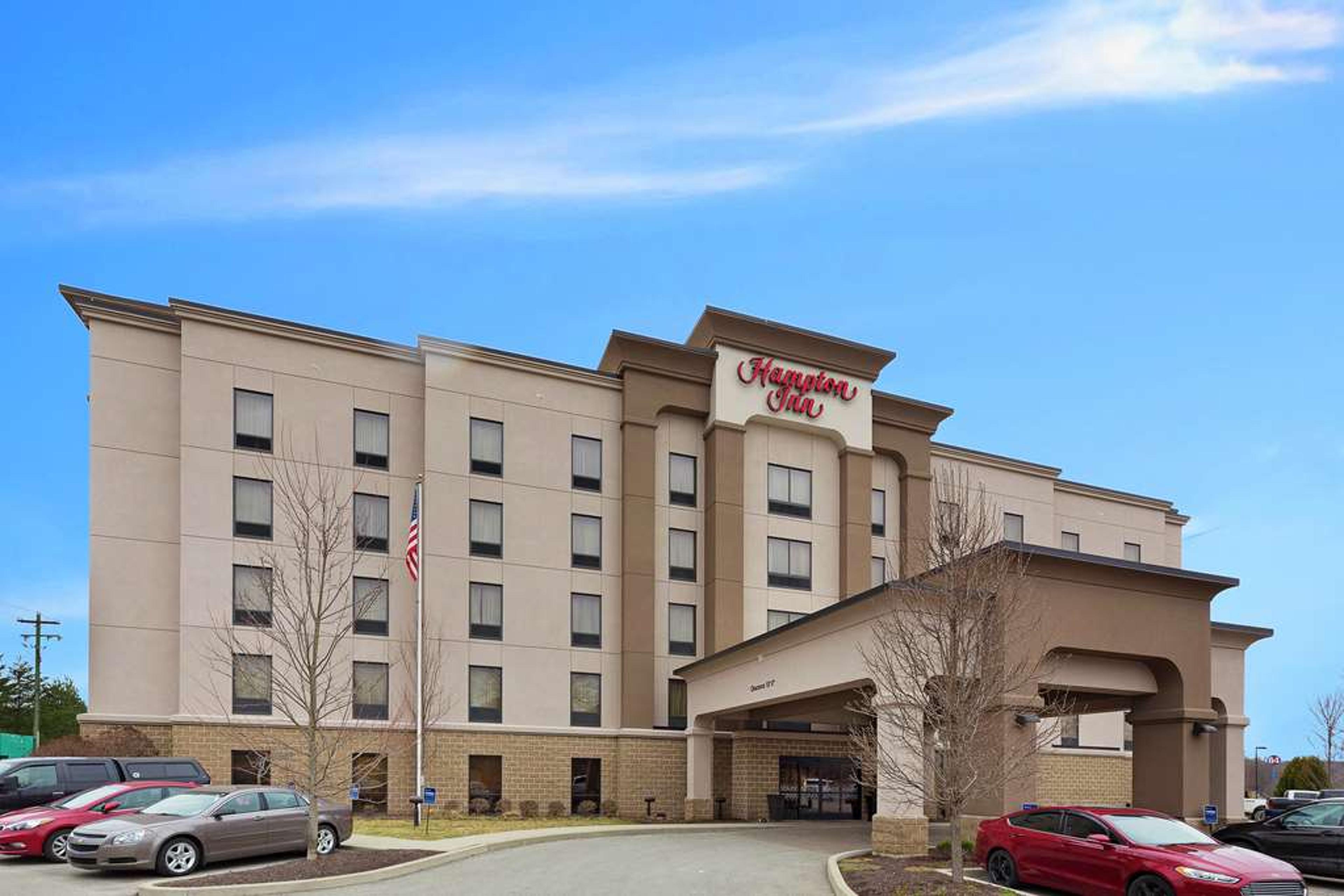Hampton Inn Waynesburg, PA