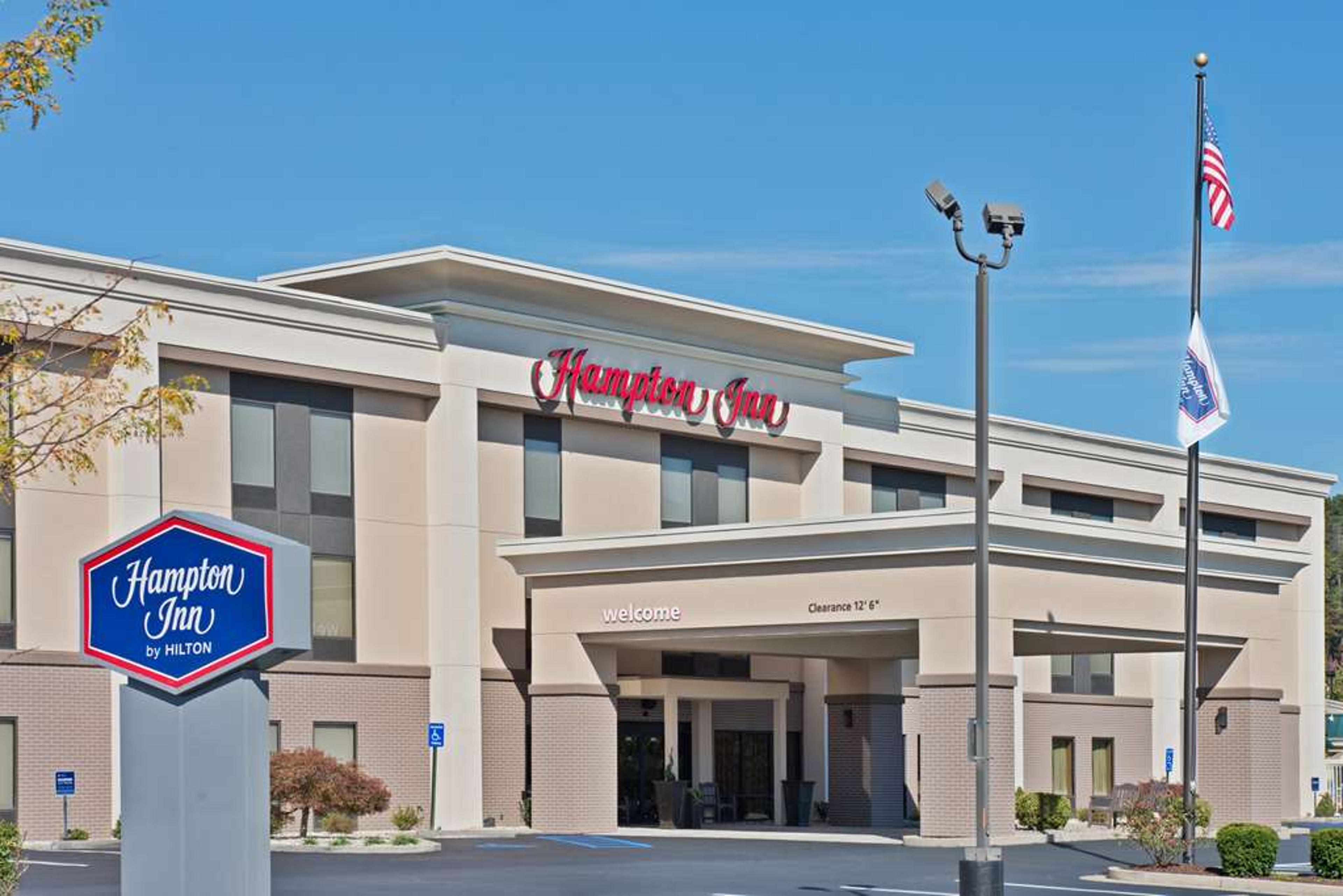 Hampton Inn Winfield