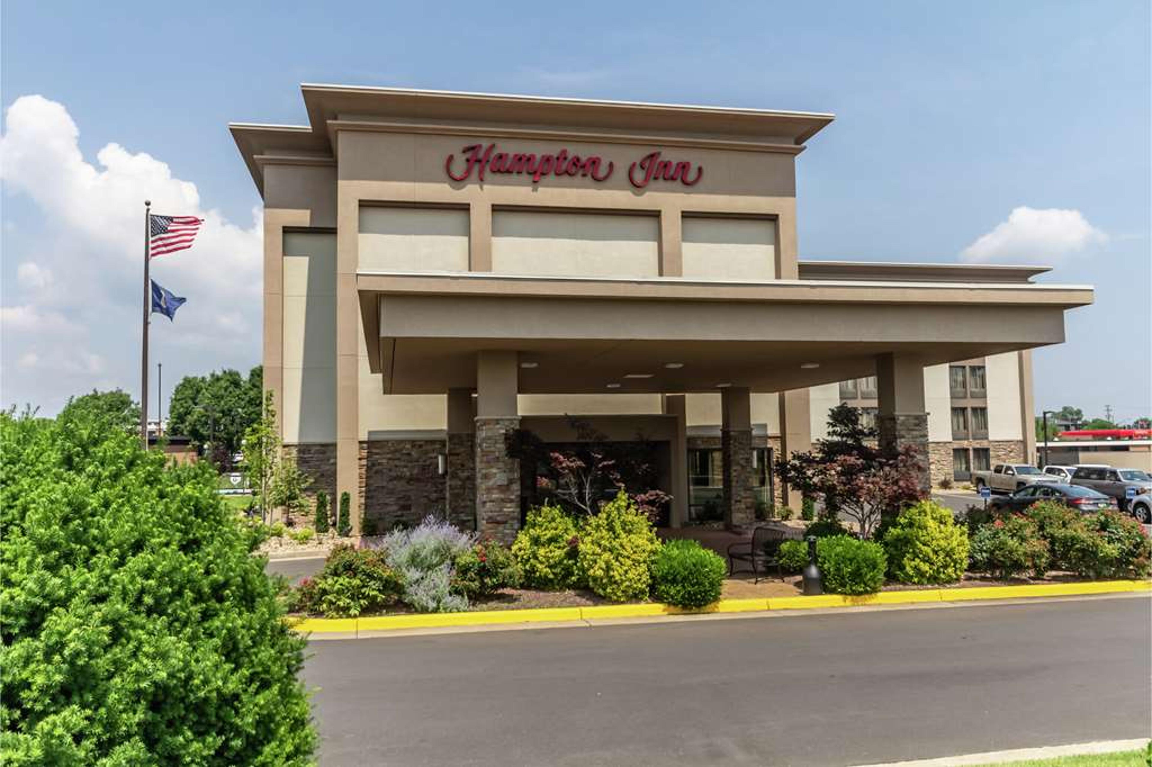 Hampton Inn Winchester University Mall