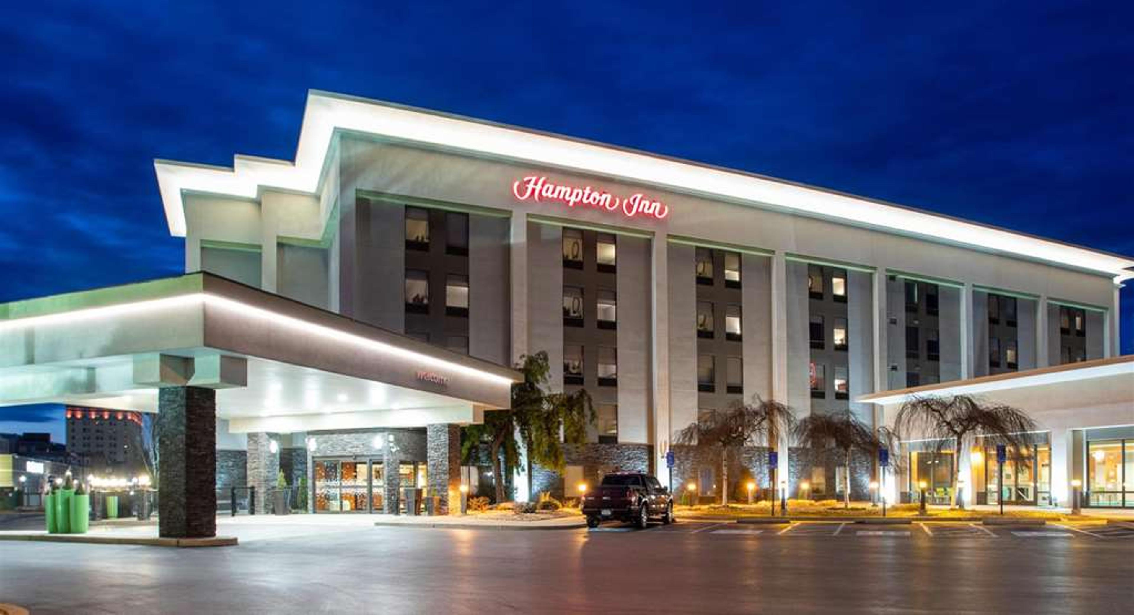 Hampton Inn Williamsport-Downtown, PA