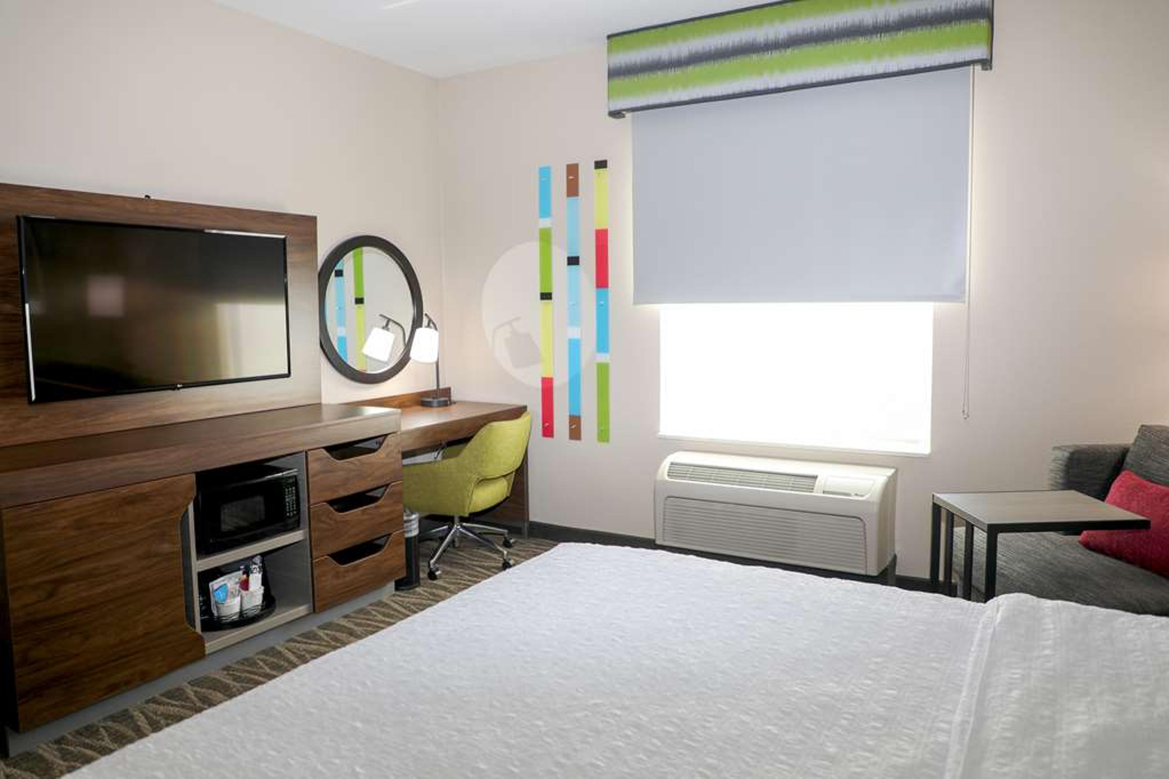 Hampton Inn Ellensburg, WA