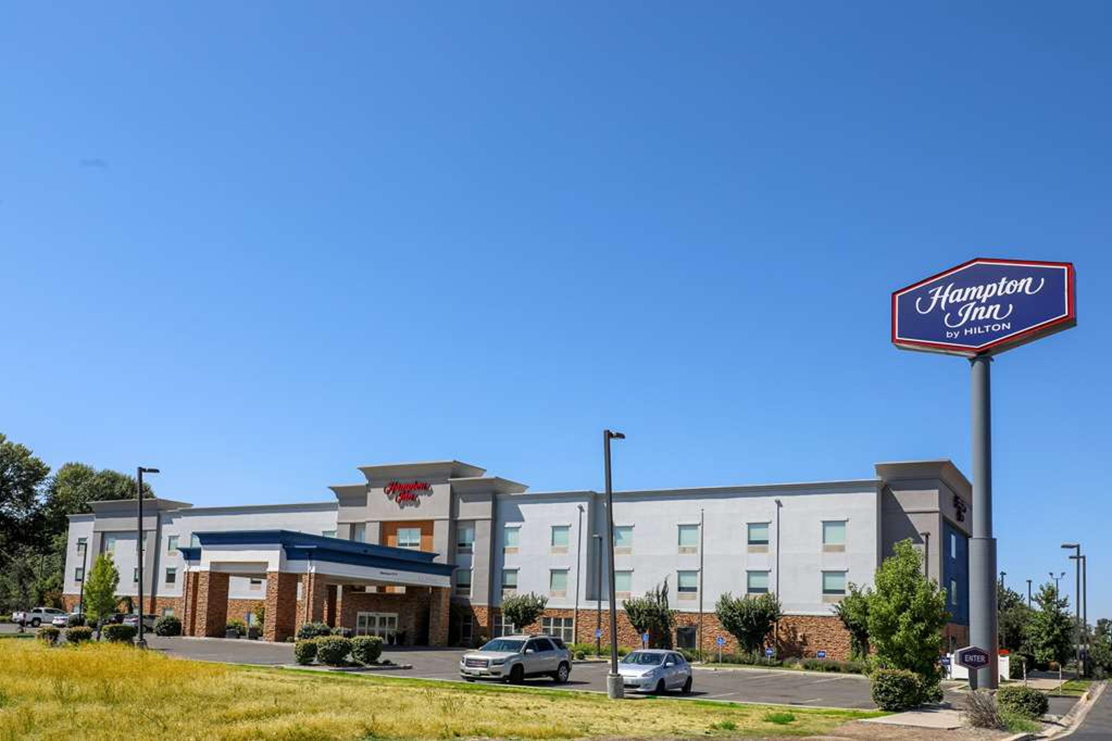 Hampton Inn Ellensburg, WA