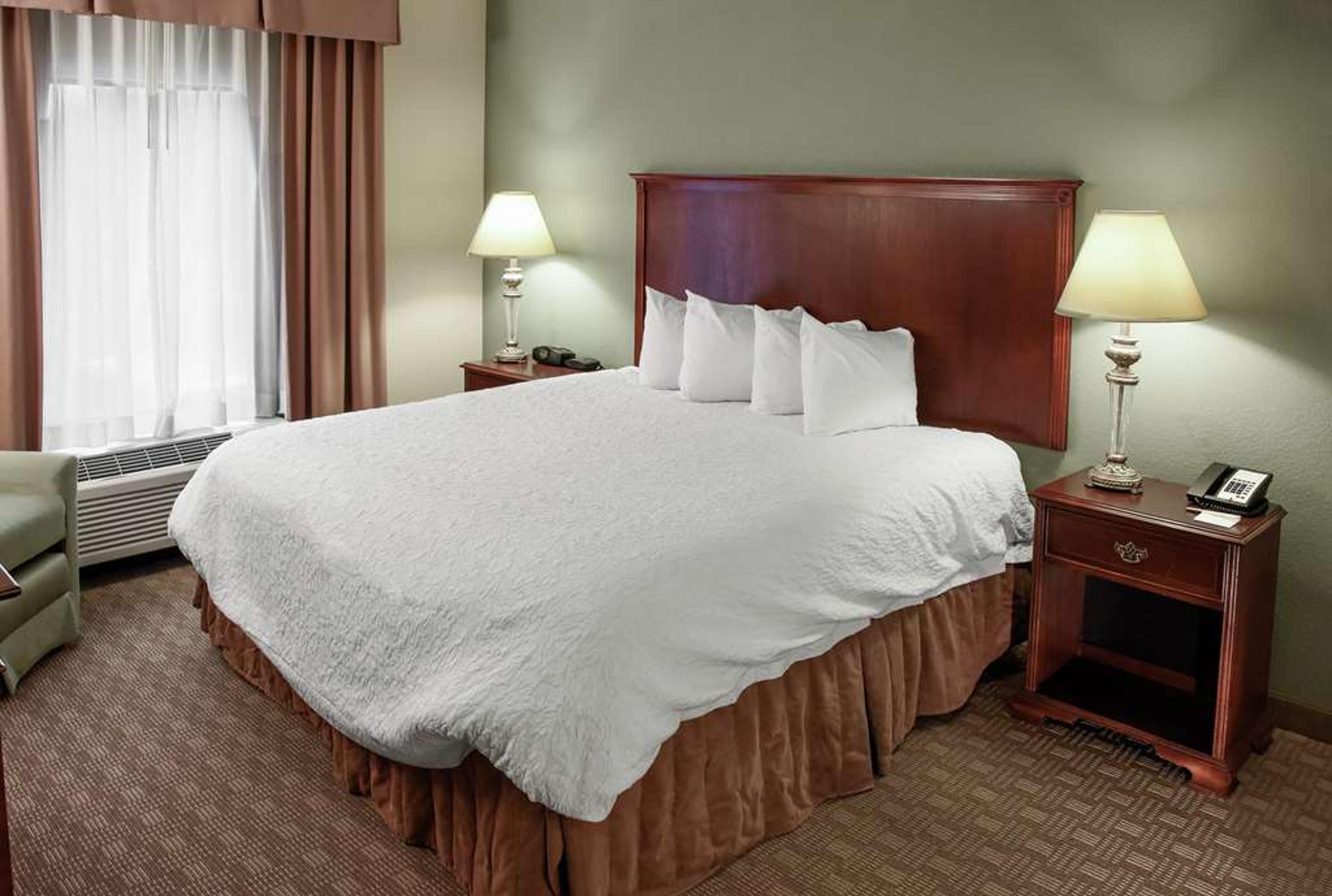 Hampton Inn &amp; Suites Youngstown-Canfield