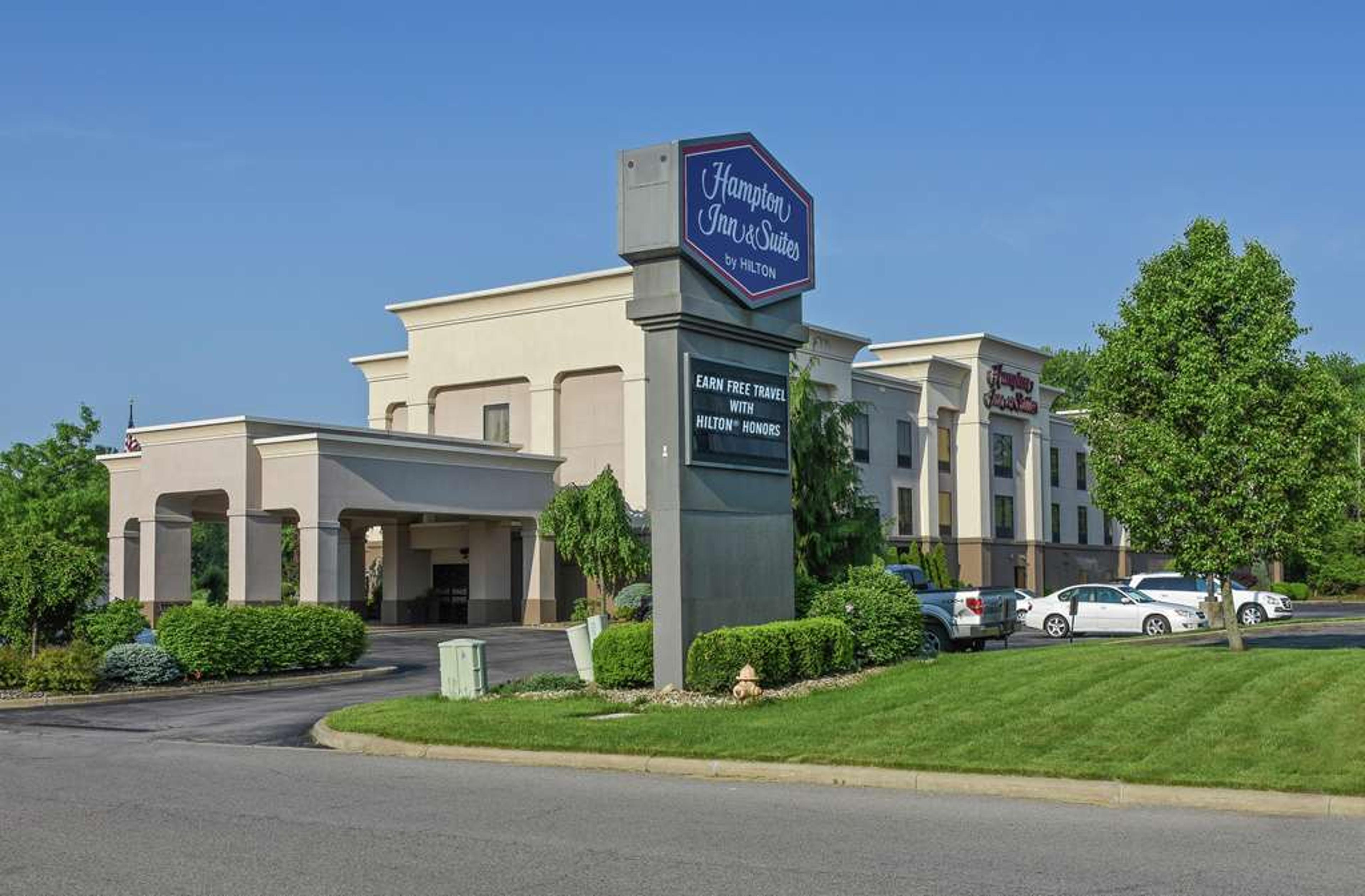 Hampton Inn &amp; Suites Youngstown-Canfield