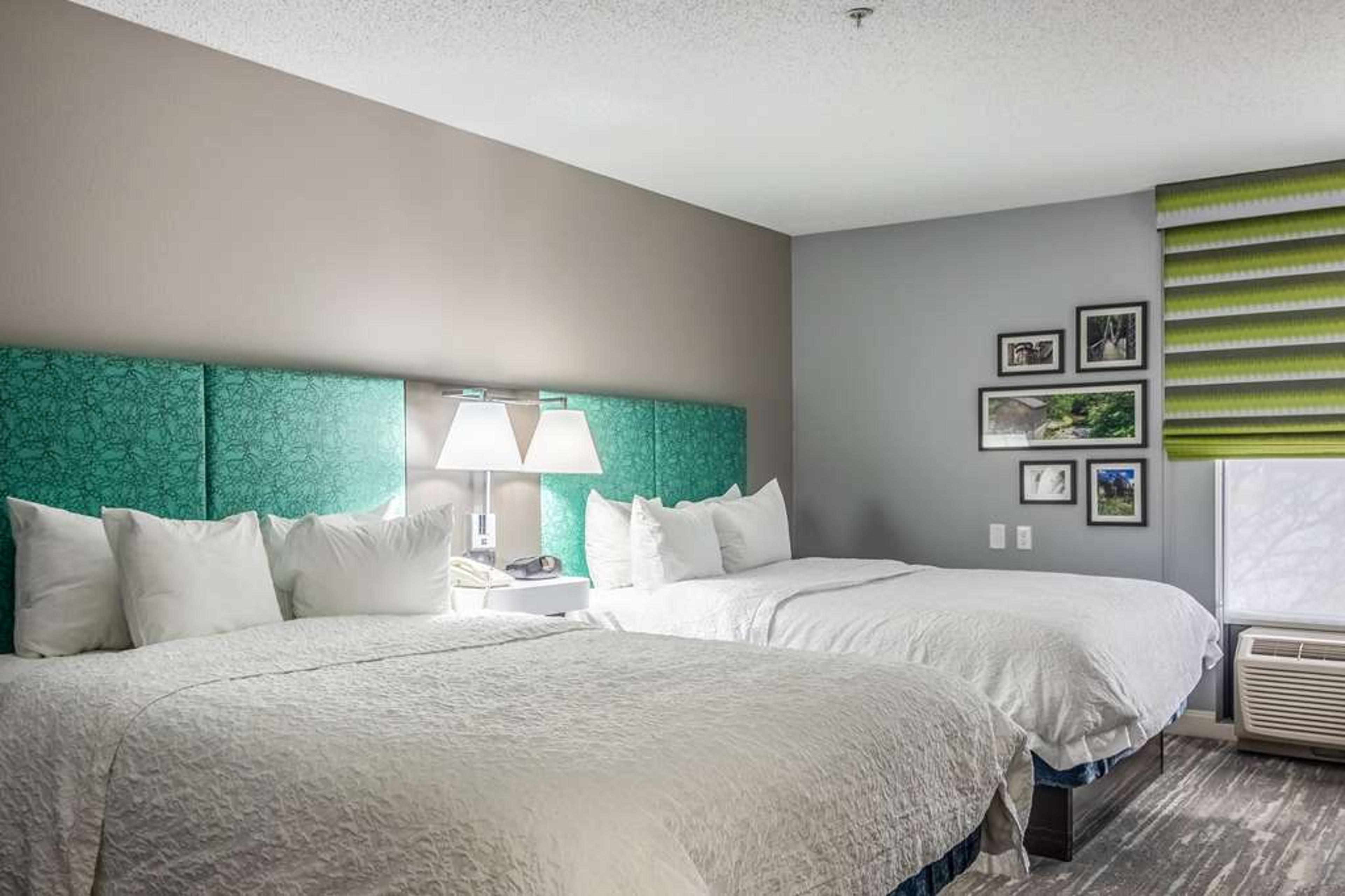 Hampton Inn Youngstown North