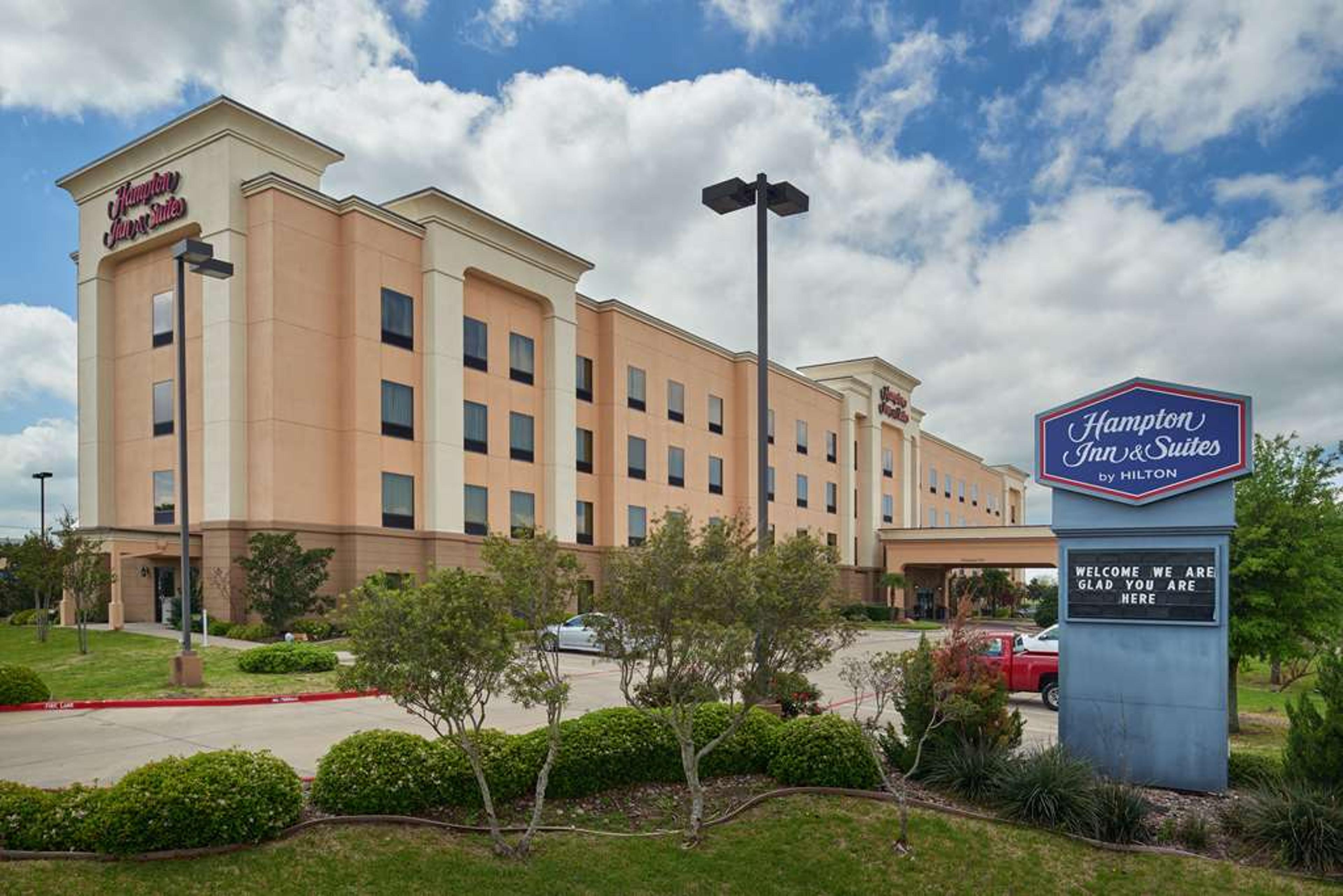 Hampton Inn &amp; Suites Waco-South