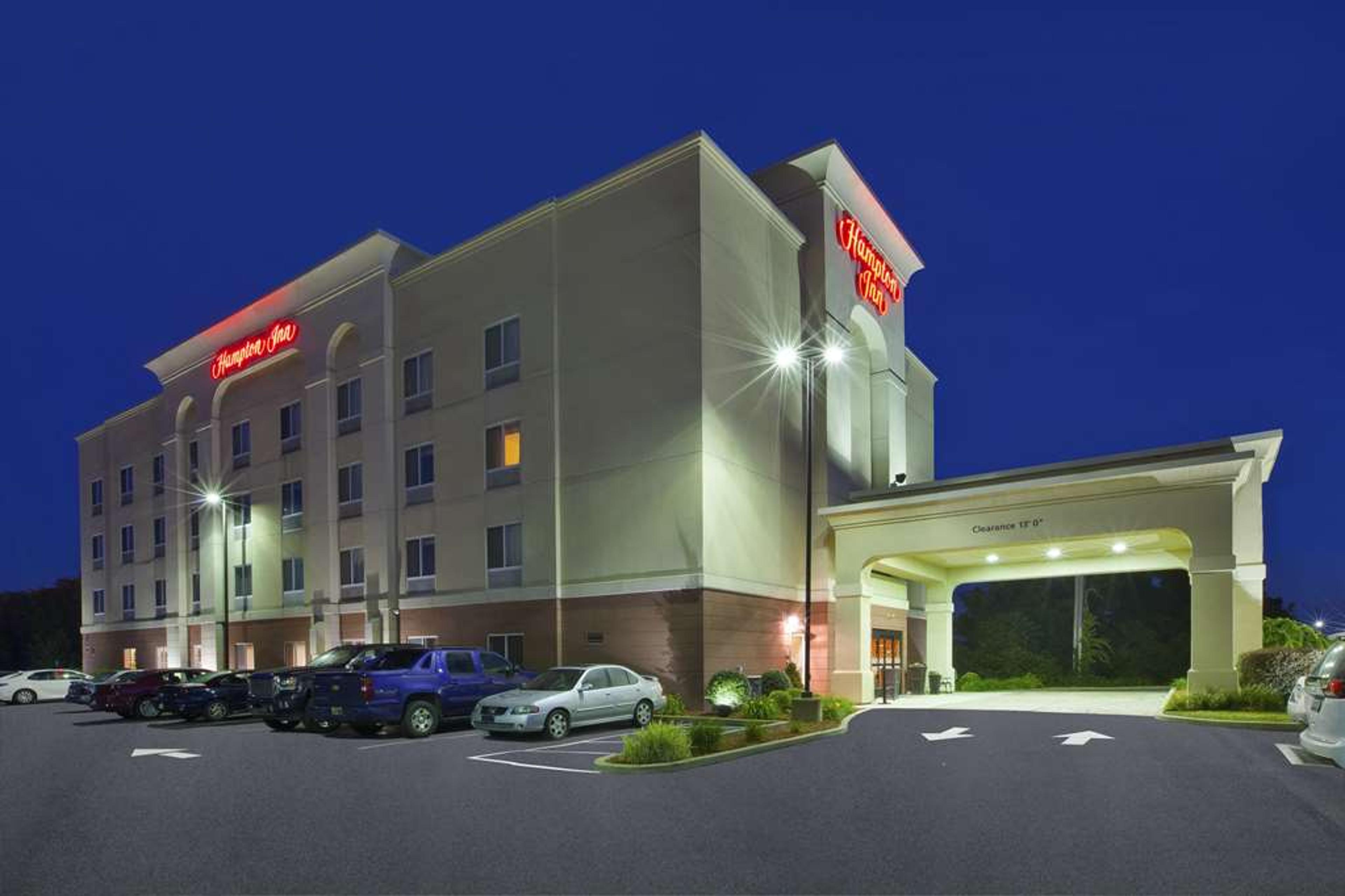 Hampton Inn Pittsburgh Area-Beaver Valley-Ctr Tow