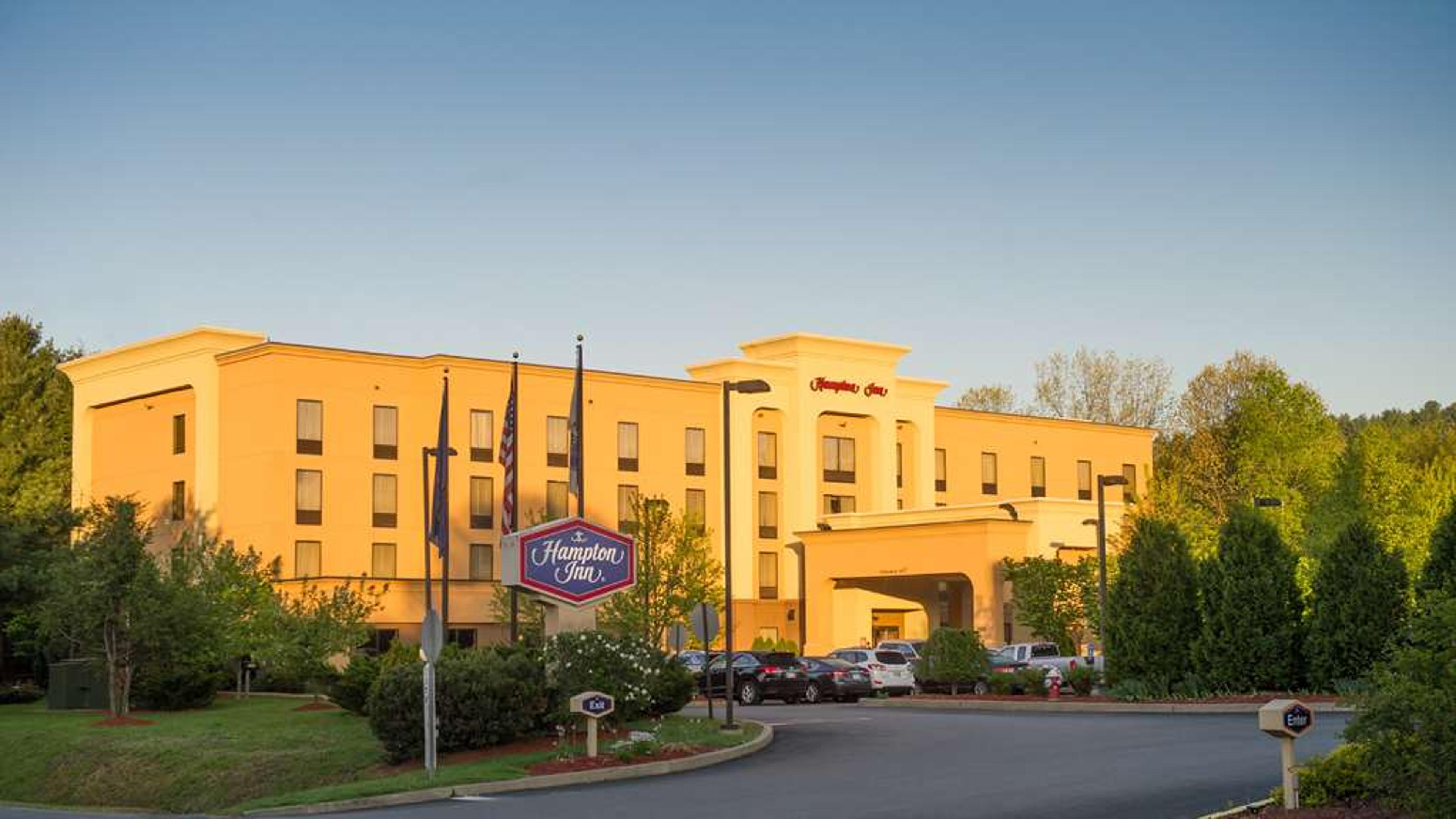Hampton Inn BrattleBoro, VT