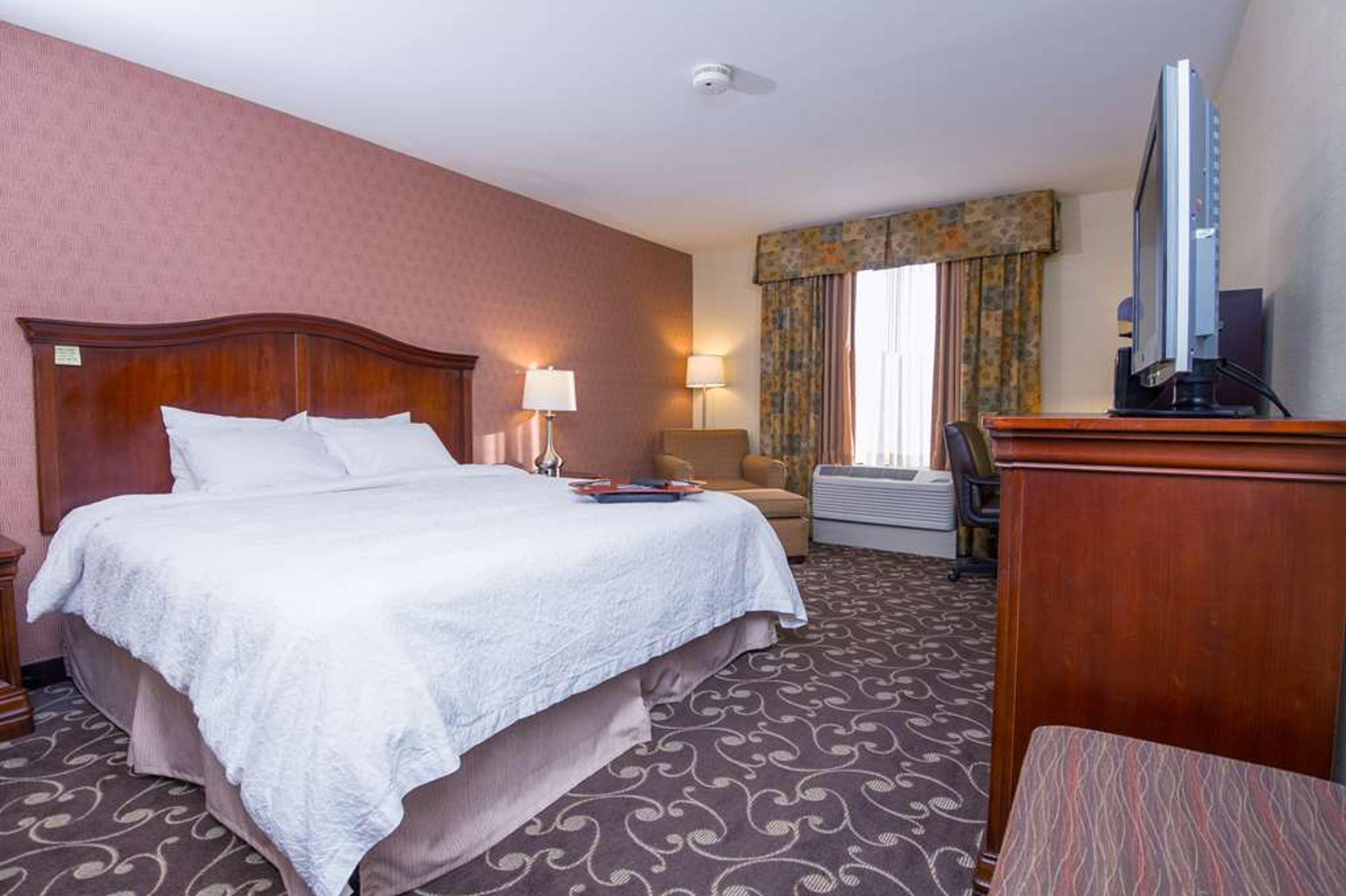 Hampton Inn BrattleBoro, VT
