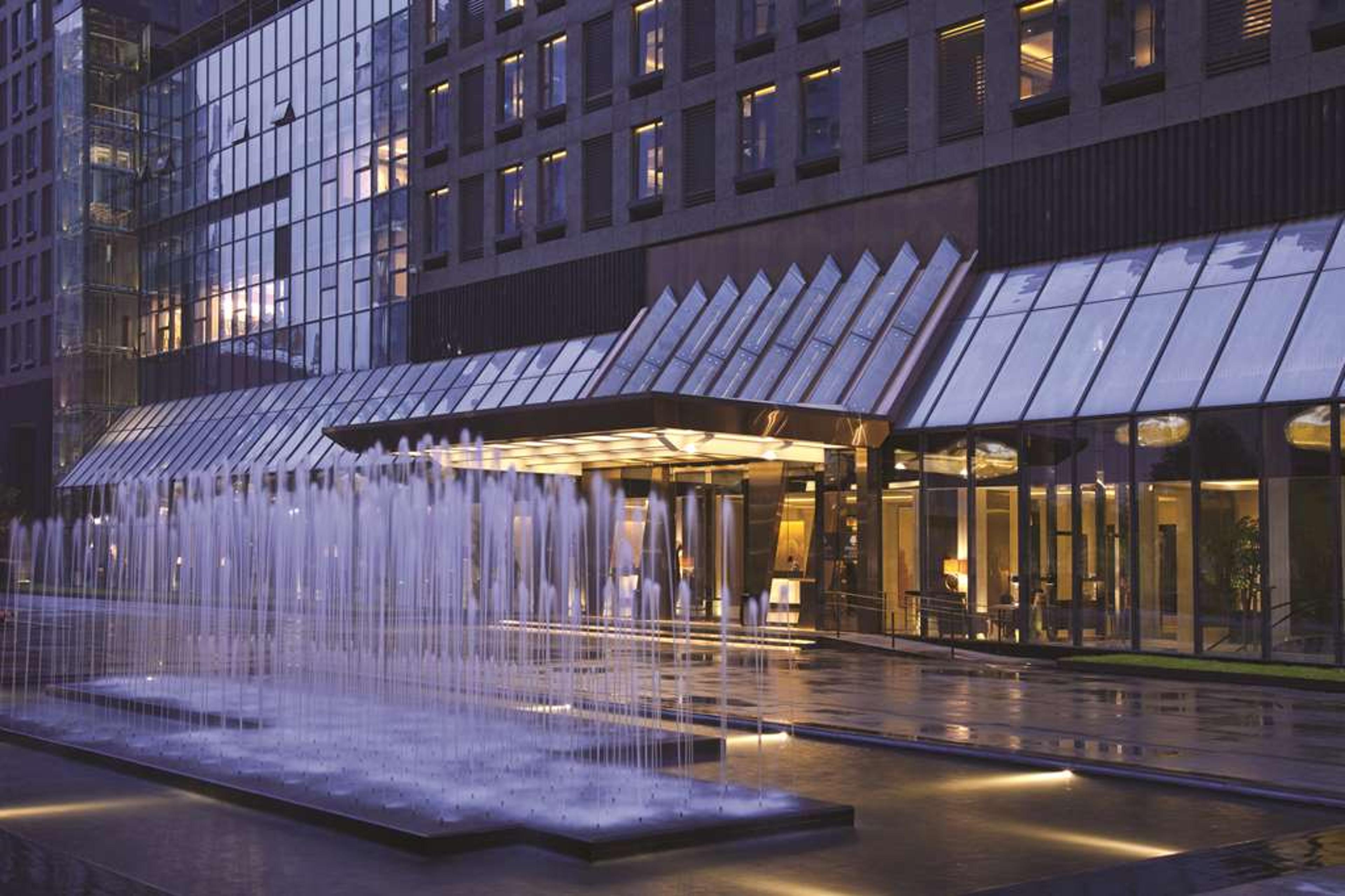 DOUBLETREE BY HILTON CHONGQING NORT
